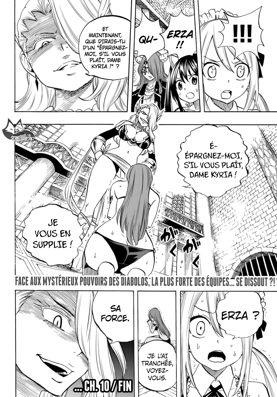 Read Fairy Tail_ 100 Years Quest FR Manga Online