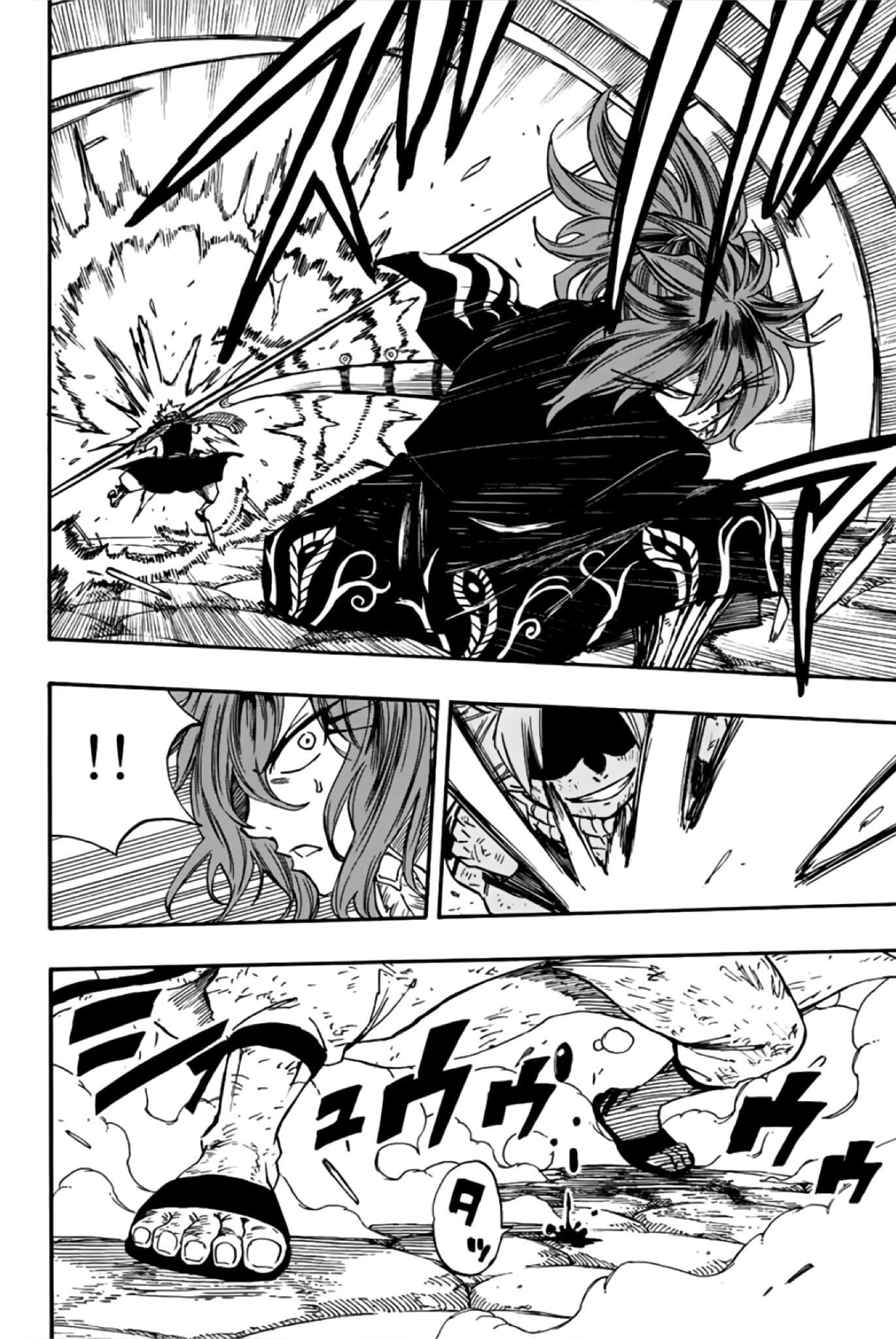 Read Fairy Tail_ 100 Years Quest FR Manga Online