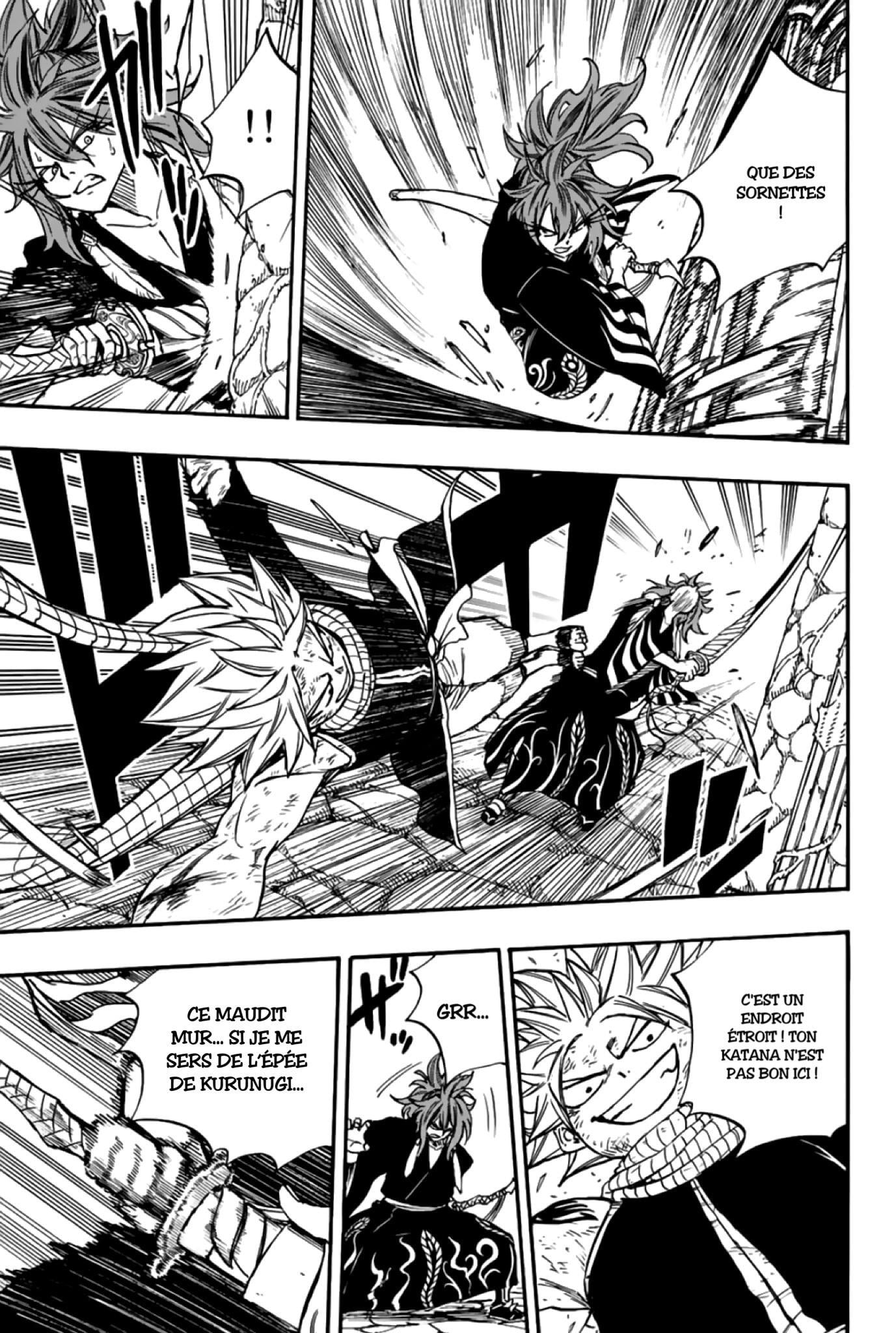 Read Fairy Tail_ 100 Years Quest FR Manga Online