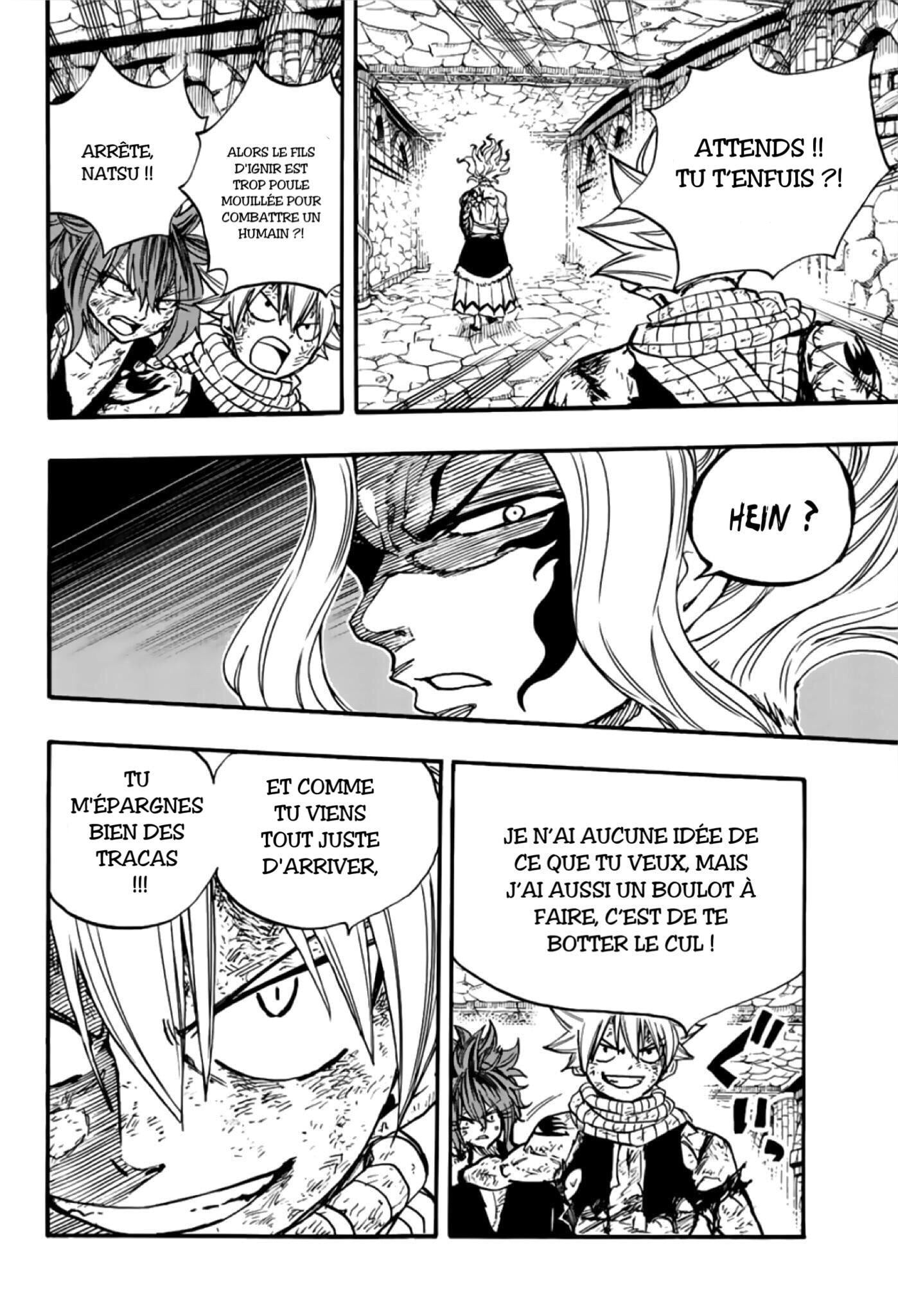Read Fairy Tail_ 100 Years Quest FR Manga Online