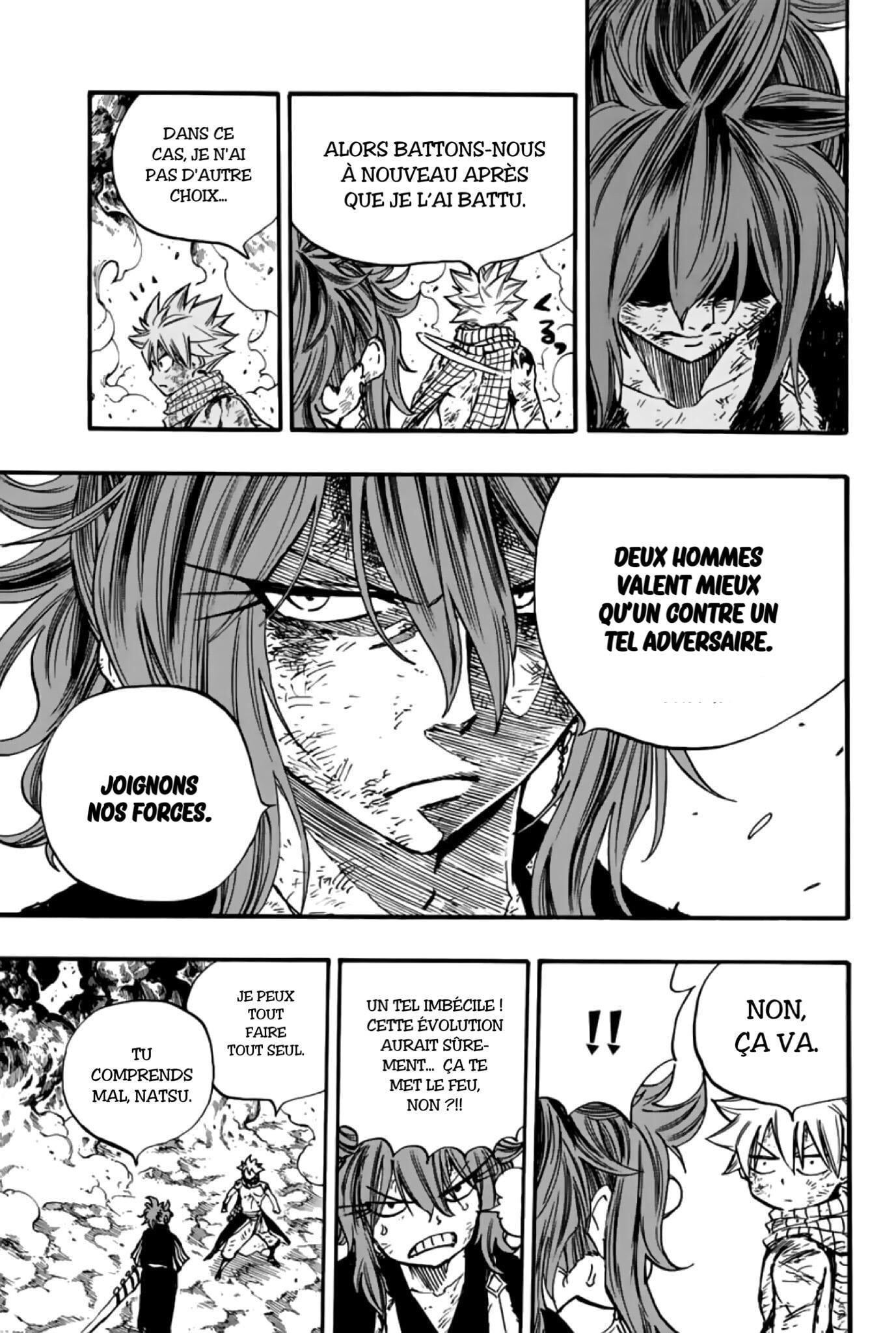 Read Fairy Tail_ 100 Years Quest FR Manga Online
