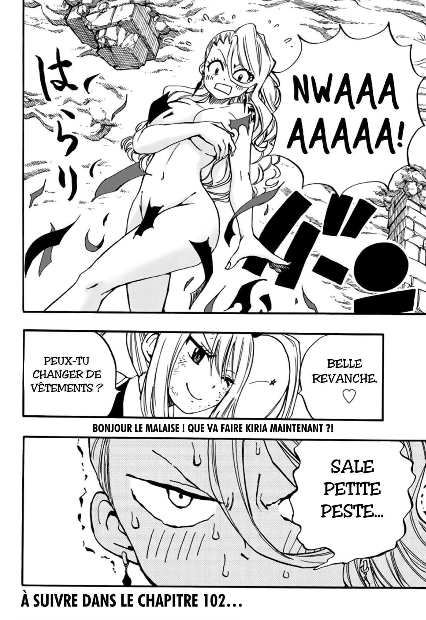 Read Fairy Tail_ 100 Years Quest FR Manga Online