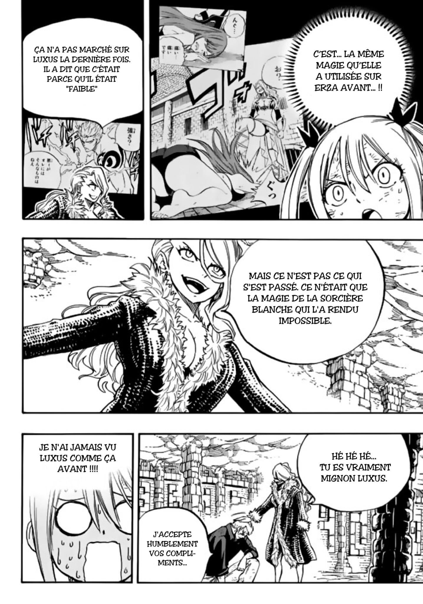 Read Fairy Tail_ 100 Years Quest FR Manga Online
