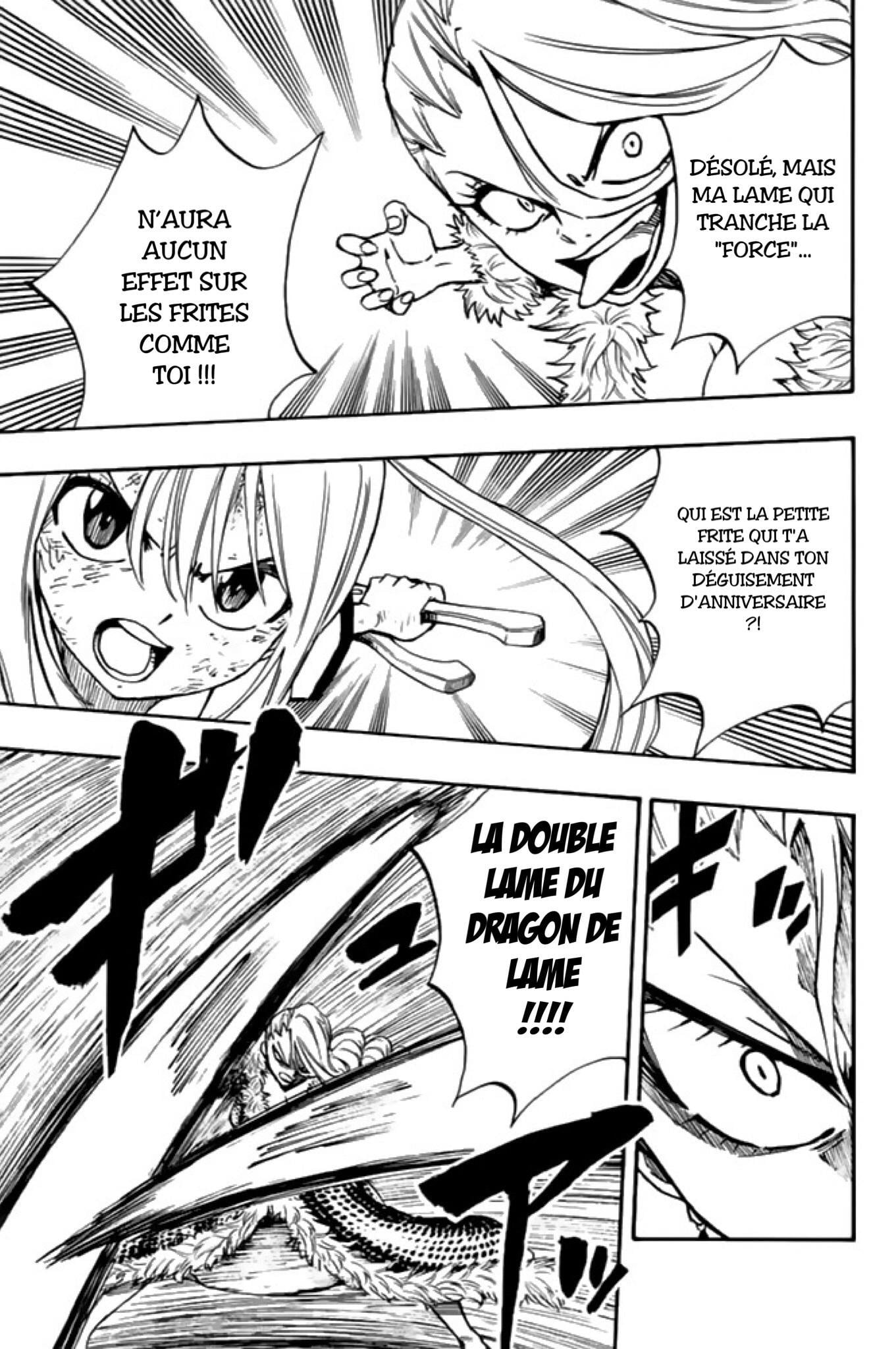 Read Fairy Tail_ 100 Years Quest FR Manga Online