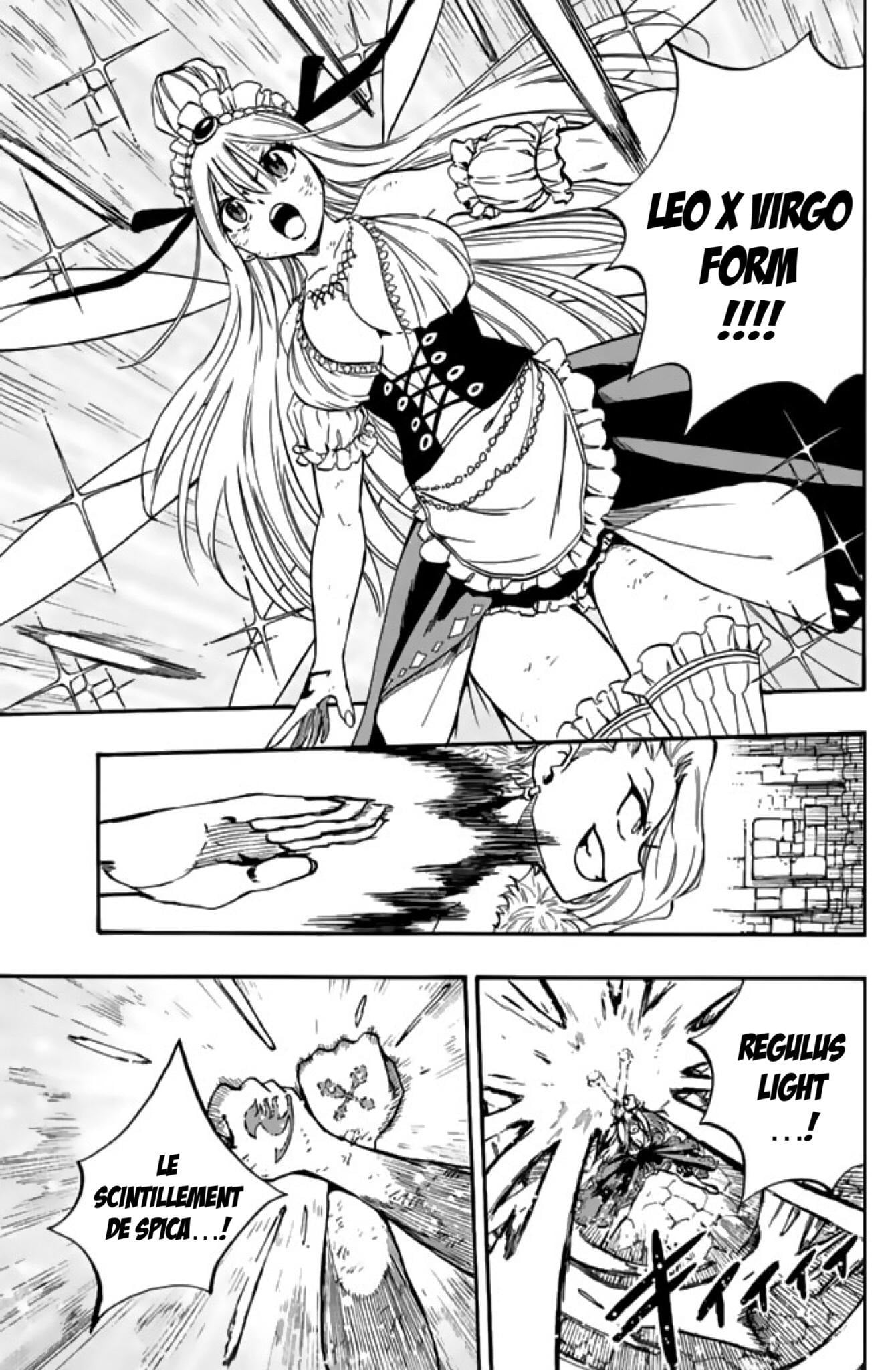 Read Fairy Tail_ 100 Years Quest FR Manga Online