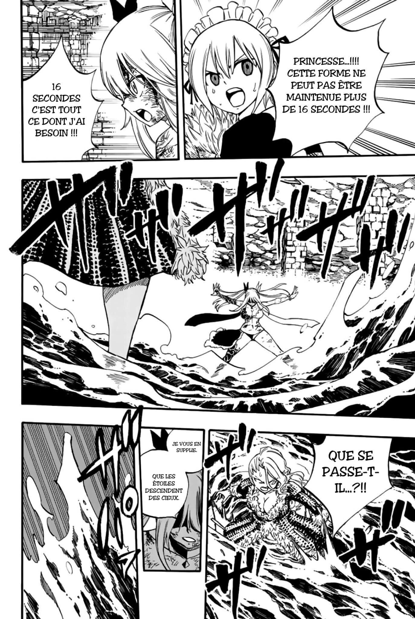 Read Fairy Tail_ 100 Years Quest FR Manga Online