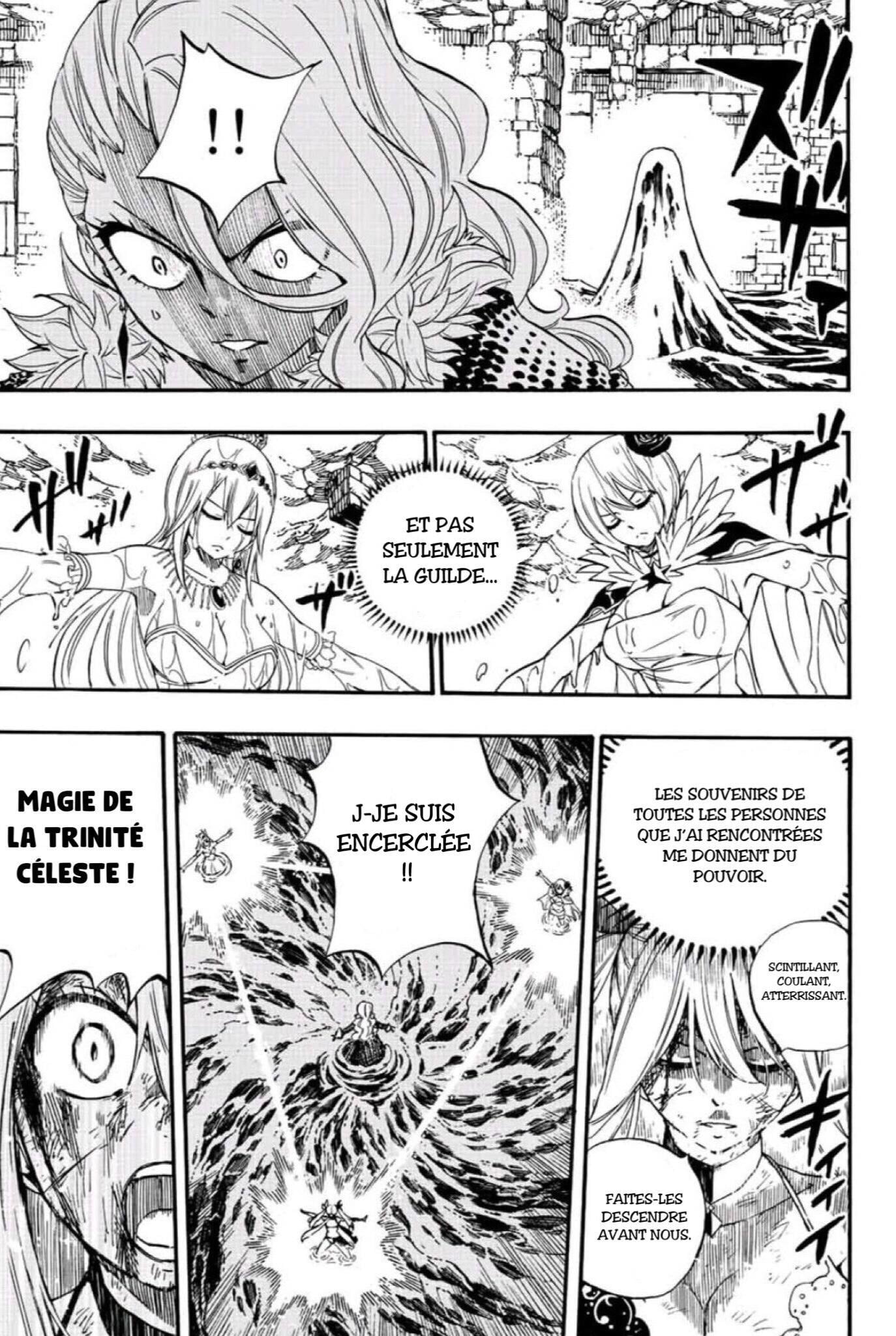 Read Fairy Tail_ 100 Years Quest FR Manga Online