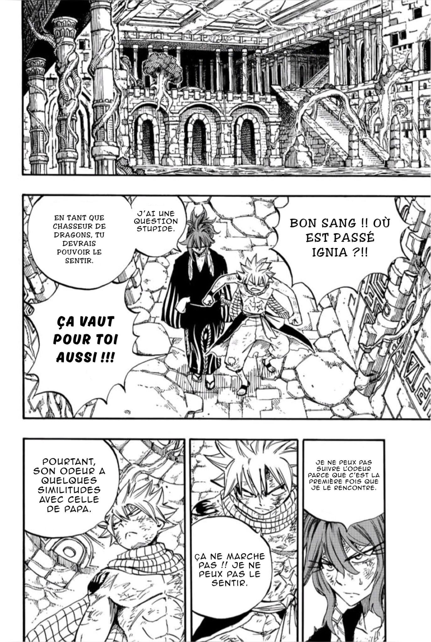 Read Fairy Tail_ 100 Years Quest FR Manga Online
