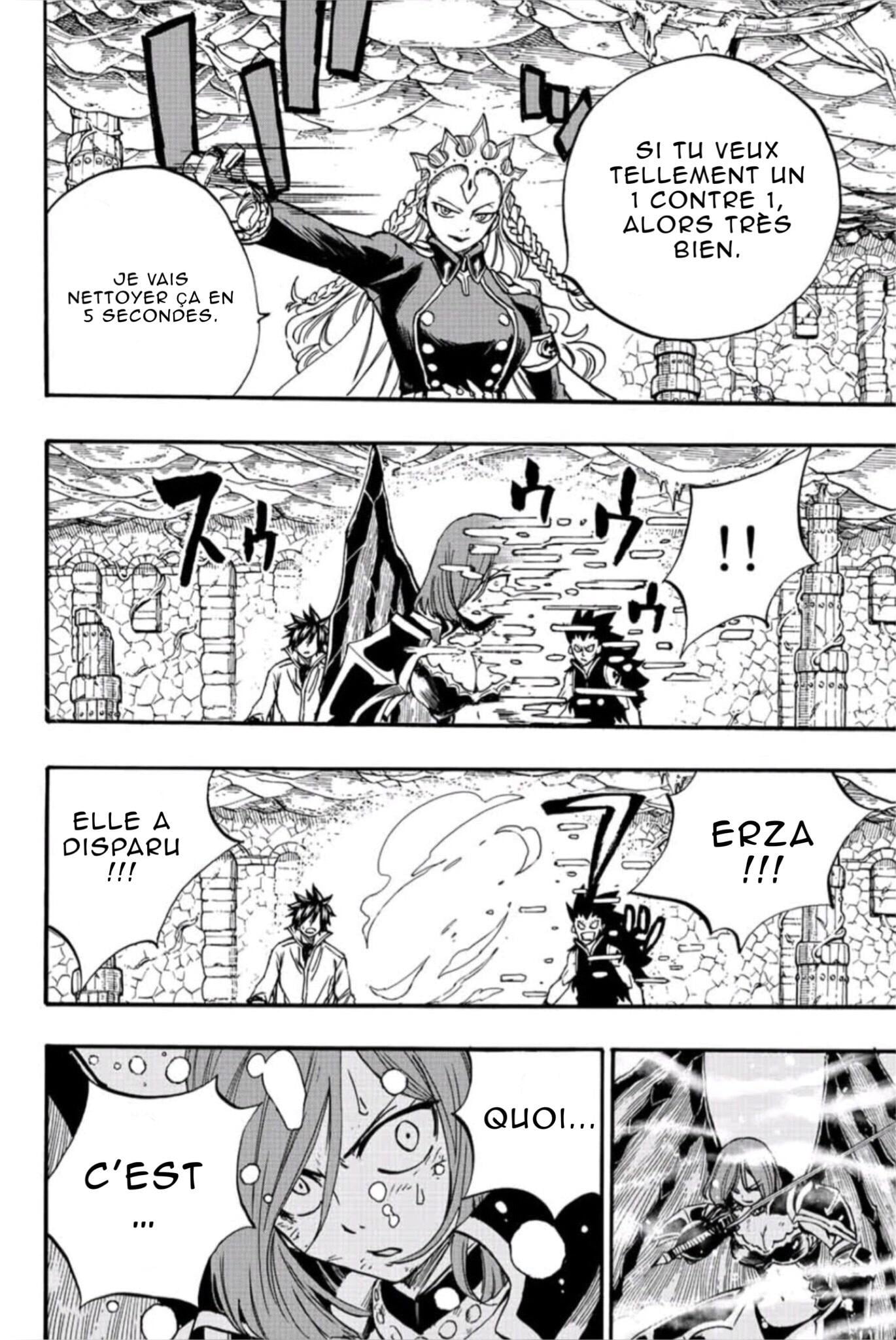 Read Fairy Tail_ 100 Years Quest FR Manga Online