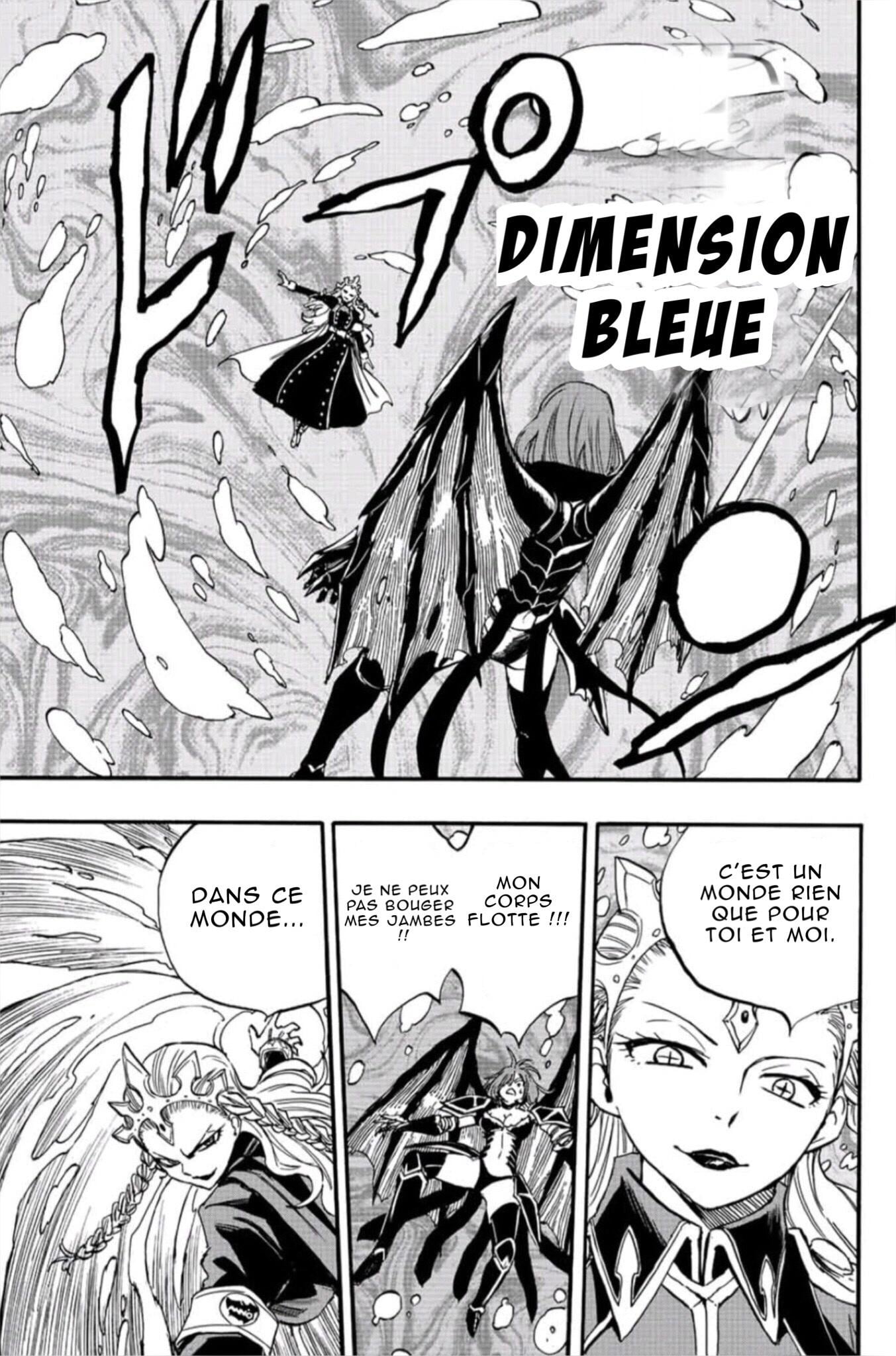 Read Fairy Tail_ 100 Years Quest FR Manga Online