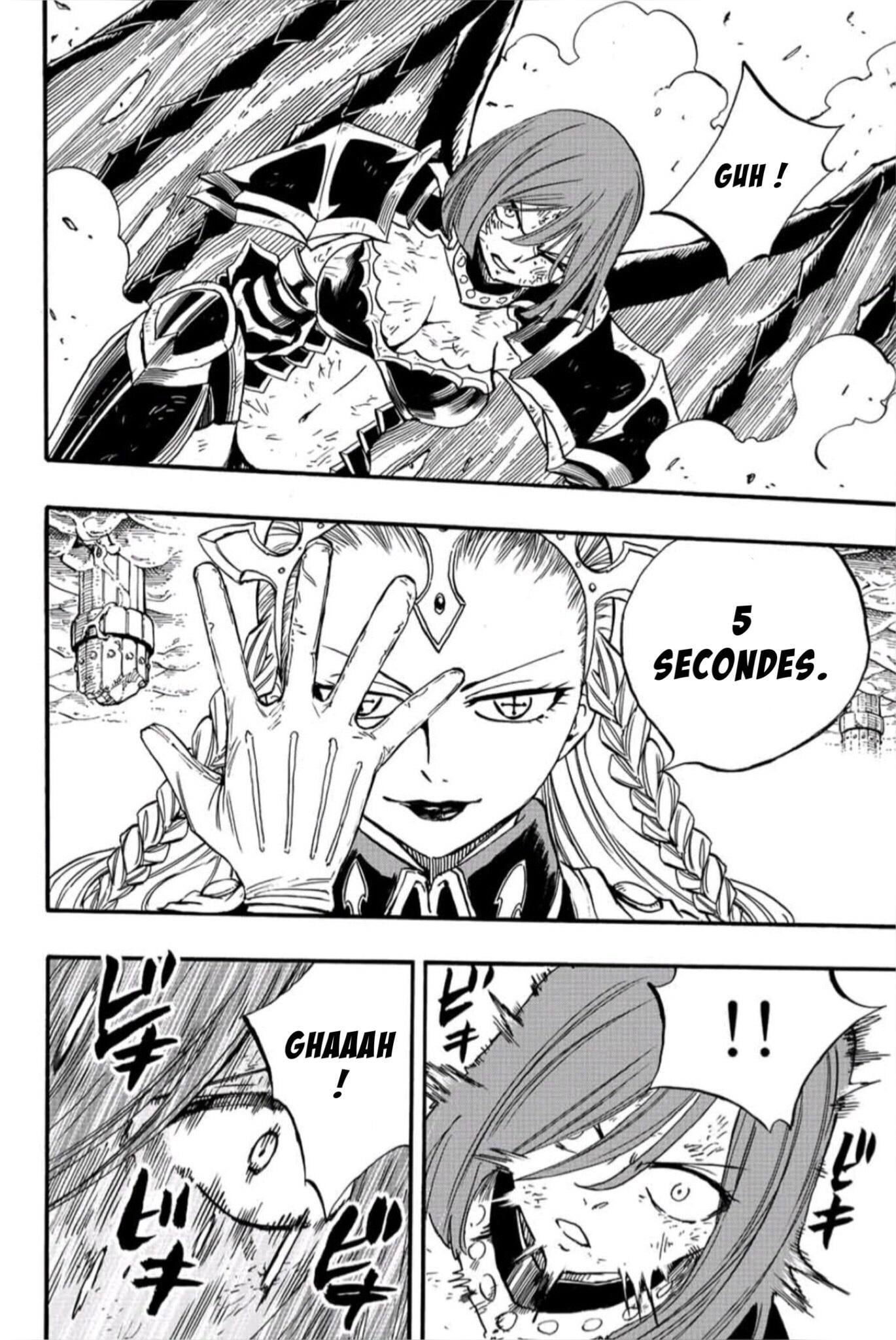 Read Fairy Tail_ 100 Years Quest FR Manga Online