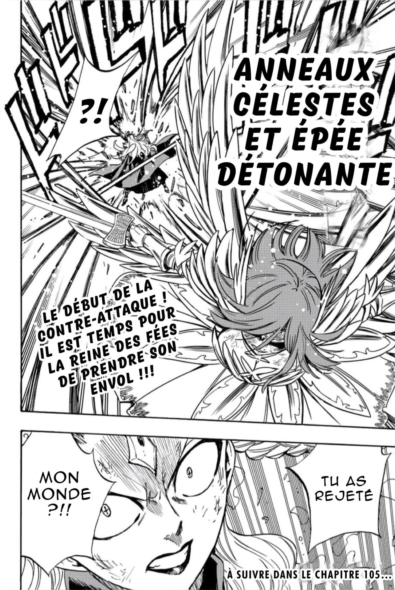 Read Fairy Tail_ 100 Years Quest FR Manga Online