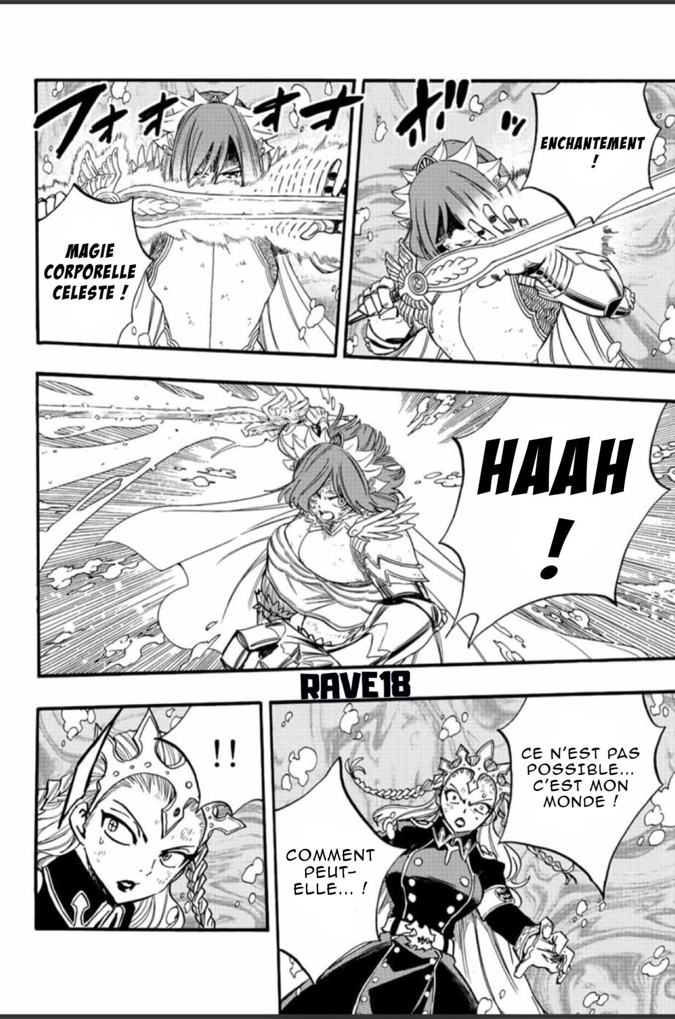 Read Fairy Tail_ 100 Years Quest FR Manga Online