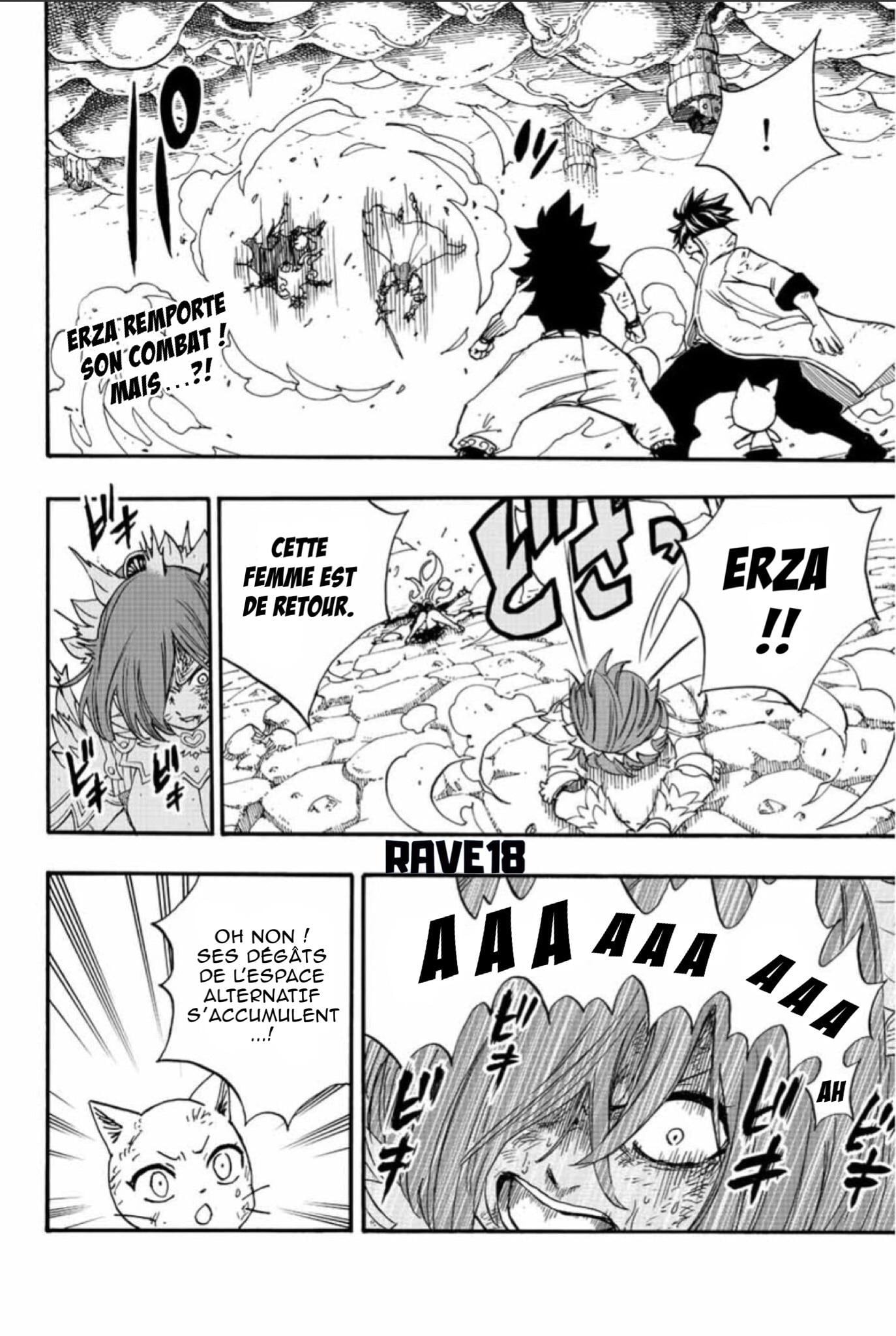Read Fairy Tail_ 100 Years Quest FR Manga Online