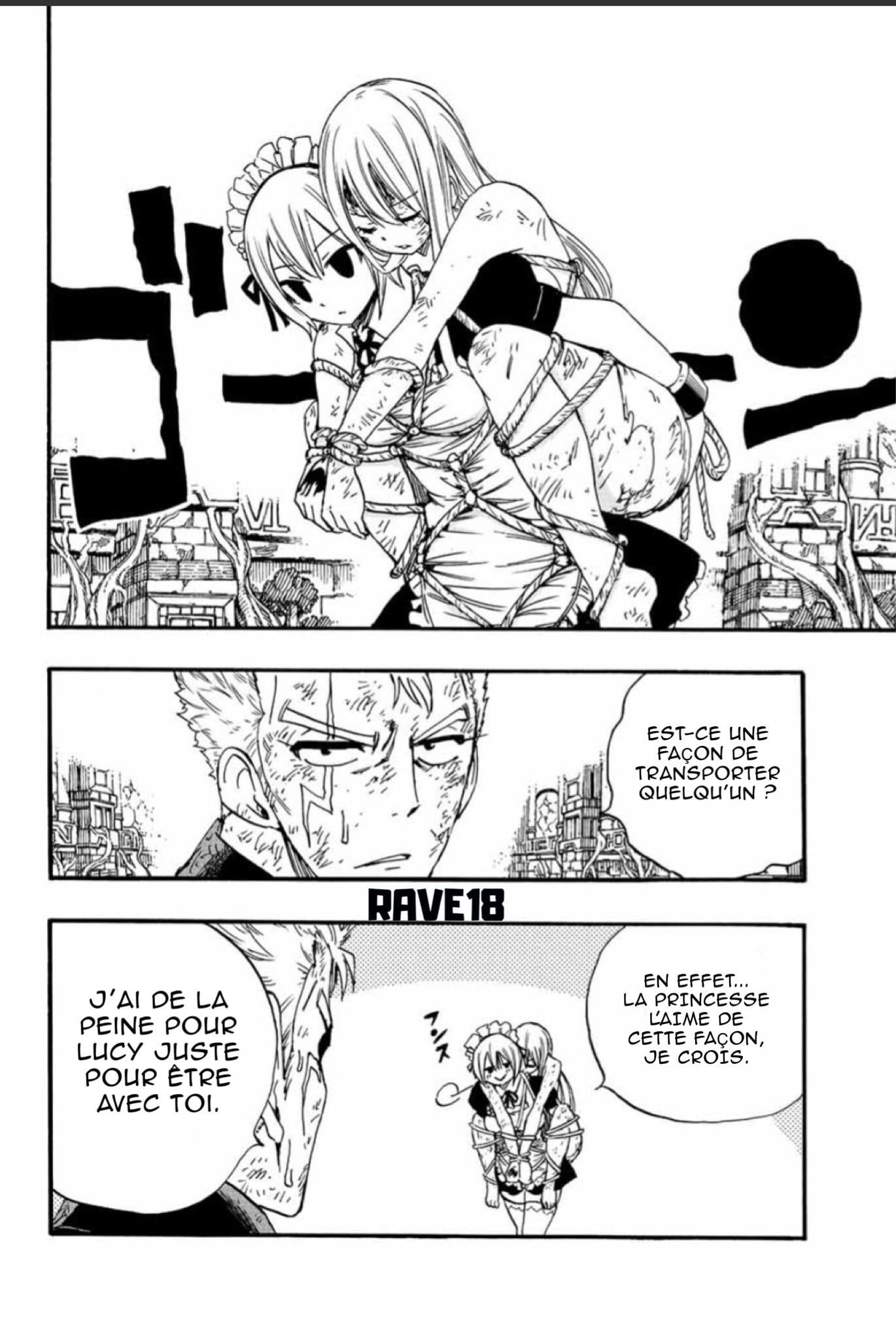 Read Fairy Tail_ 100 Years Quest FR Manga Online