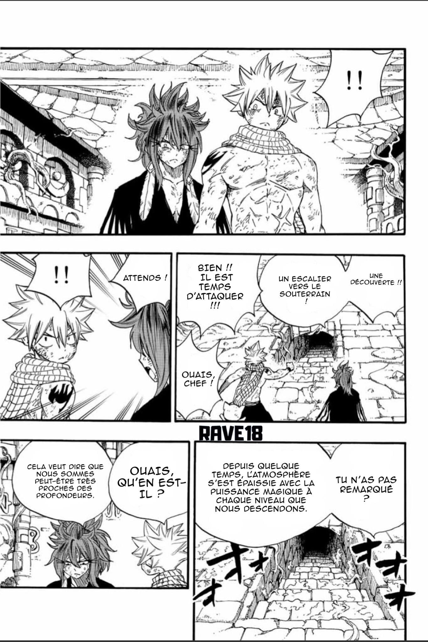 Read Fairy Tail_ 100 Years Quest FR Manga Online