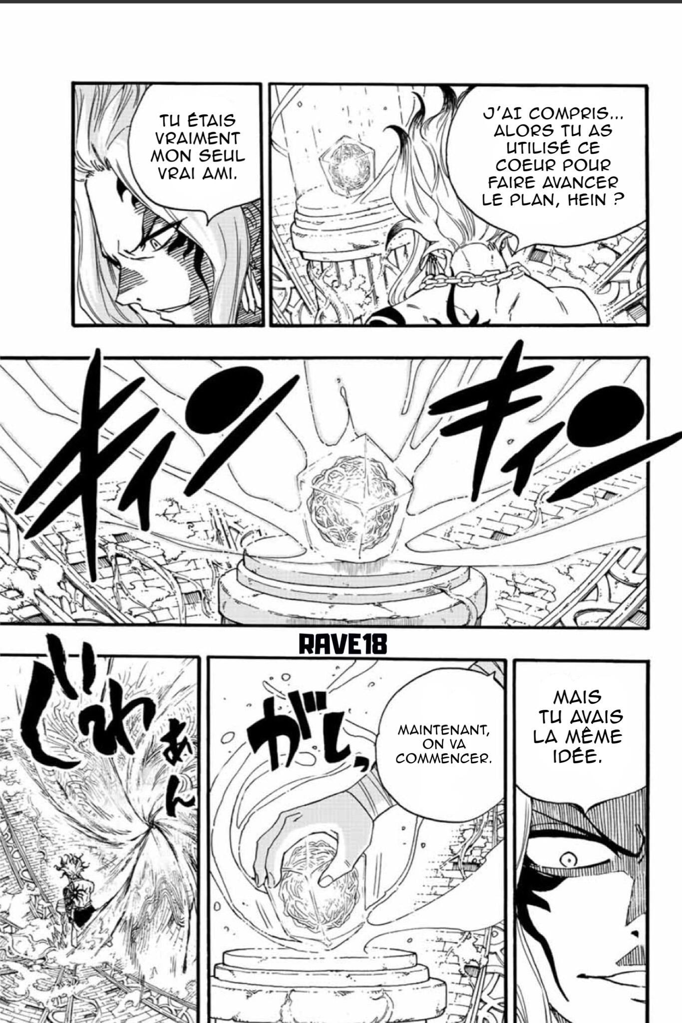 Read Fairy Tail_ 100 Years Quest FR Manga Online