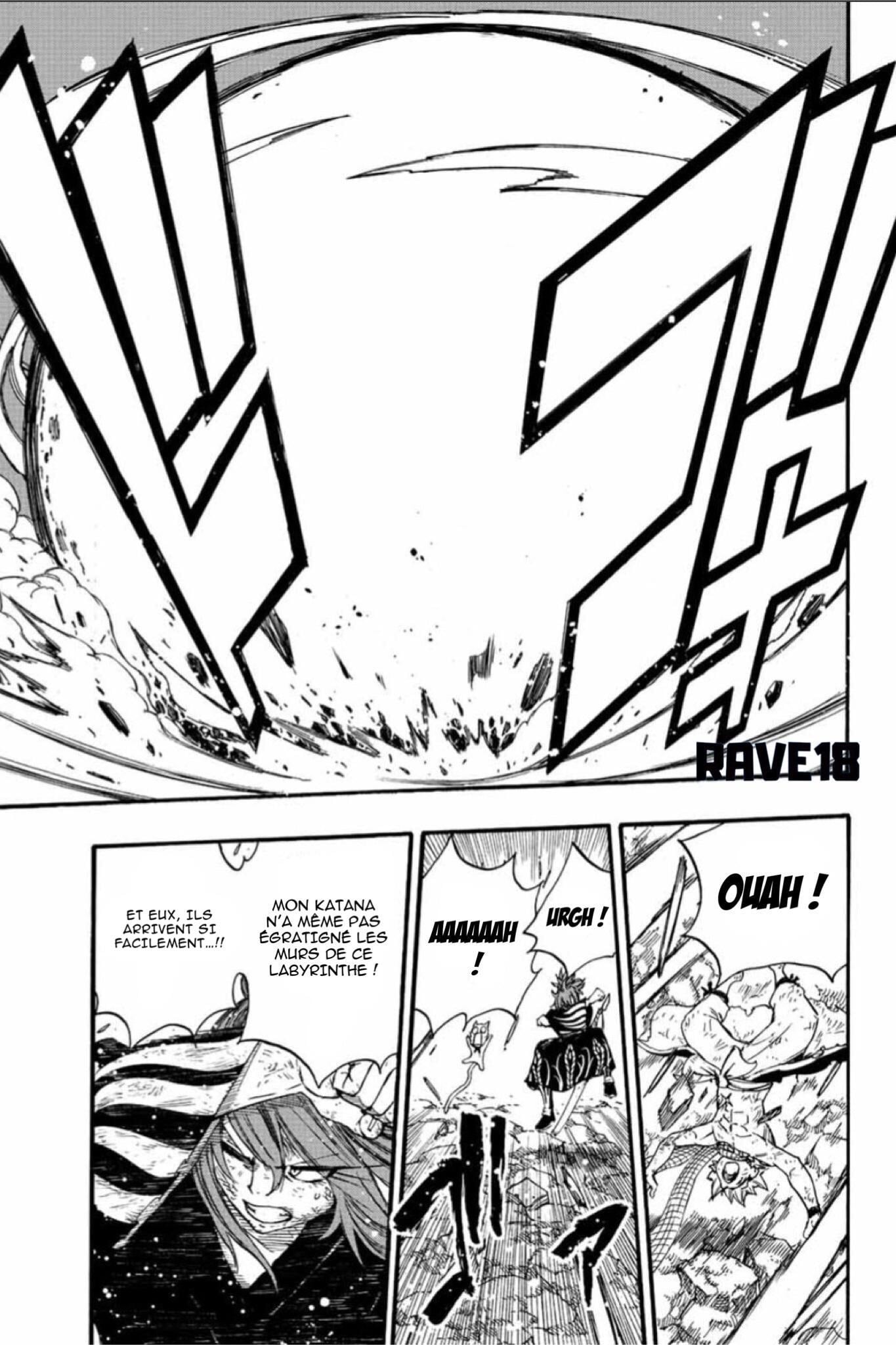 Read Fairy Tail_ 100 Years Quest FR Manga Online