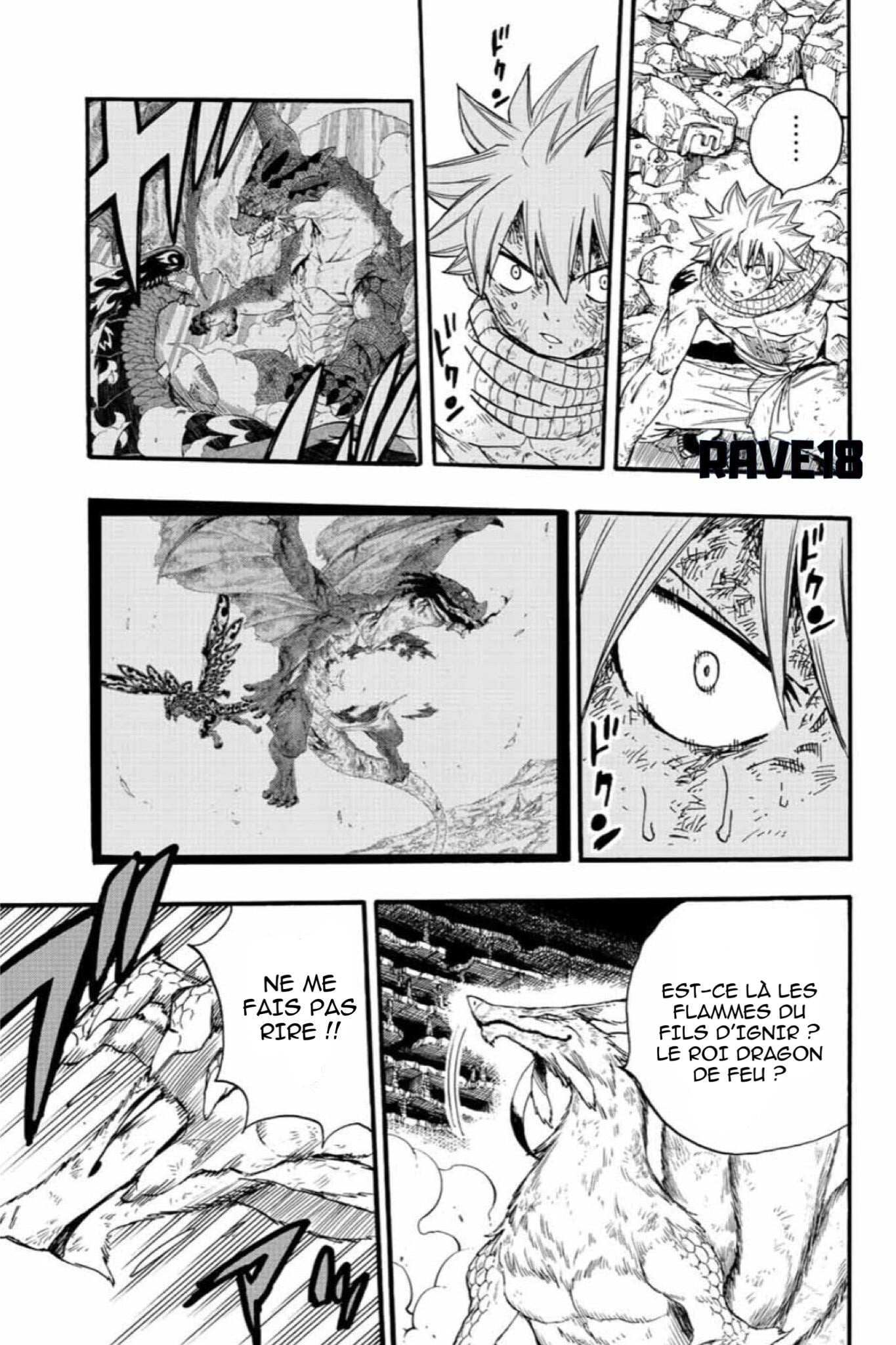 Read Fairy Tail_ 100 Years Quest FR Manga Online