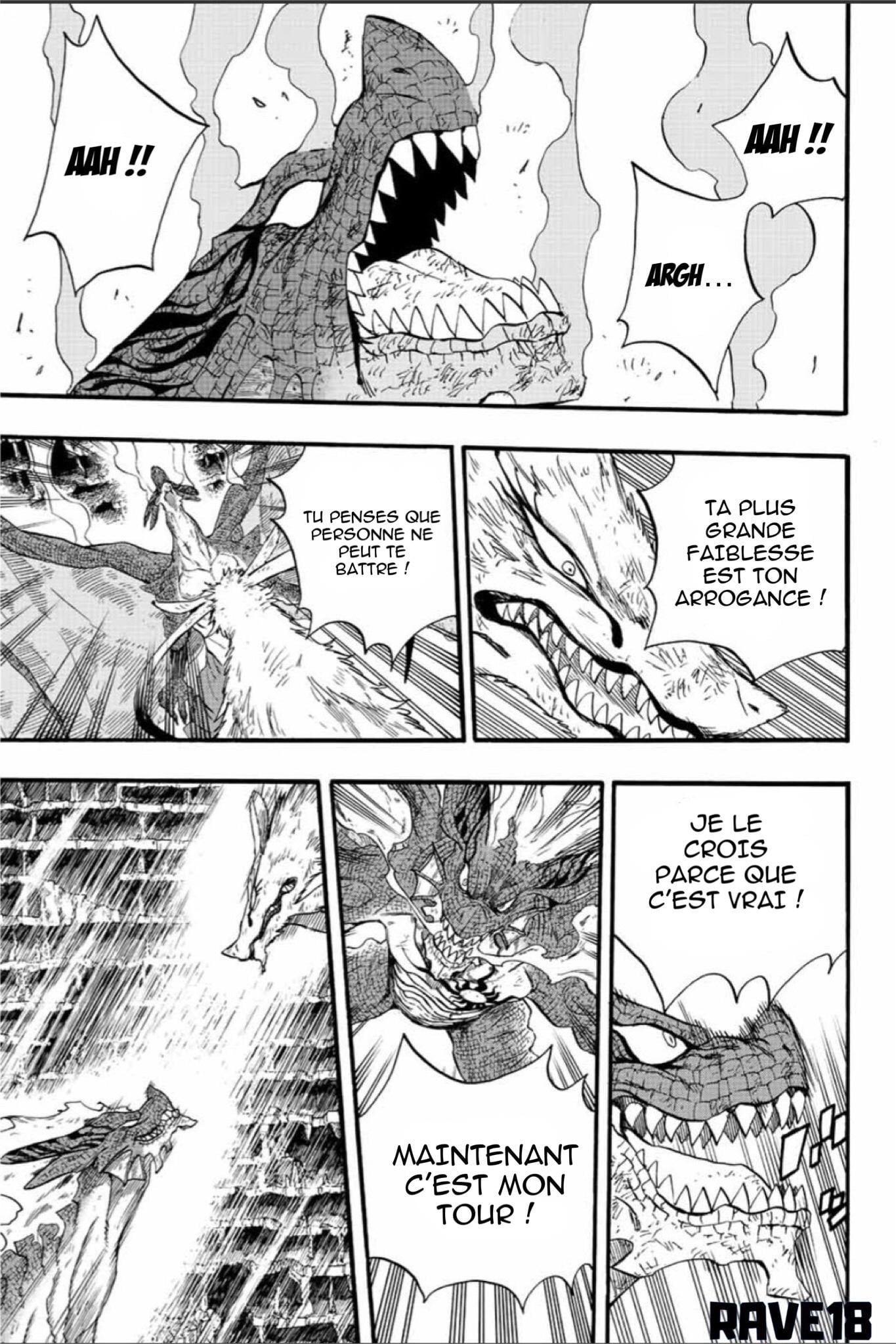 Read Fairy Tail_ 100 Years Quest FR Manga Online