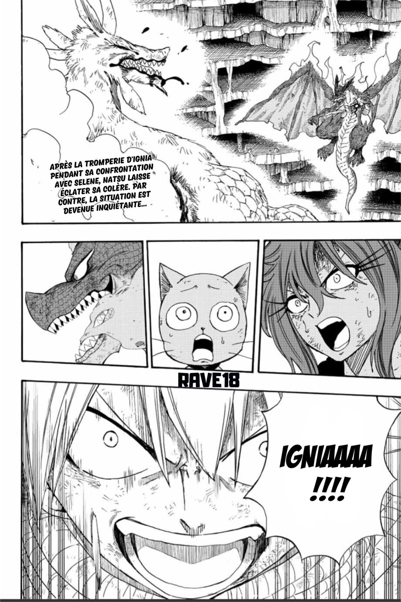 Read Fairy Tail_ 100 Years Quest FR Manga Online