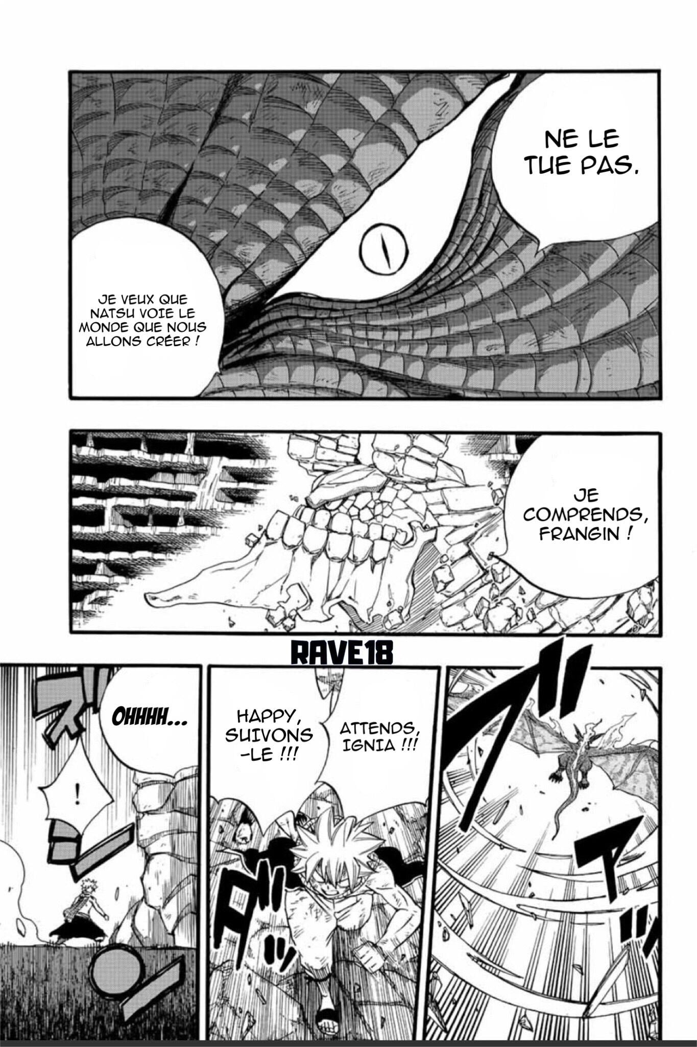 Read Fairy Tail_ 100 Years Quest FR Manga Online