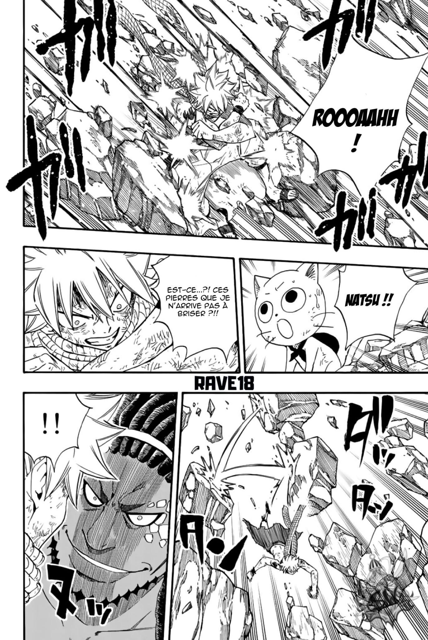 Read Fairy Tail_ 100 Years Quest FR Manga Online