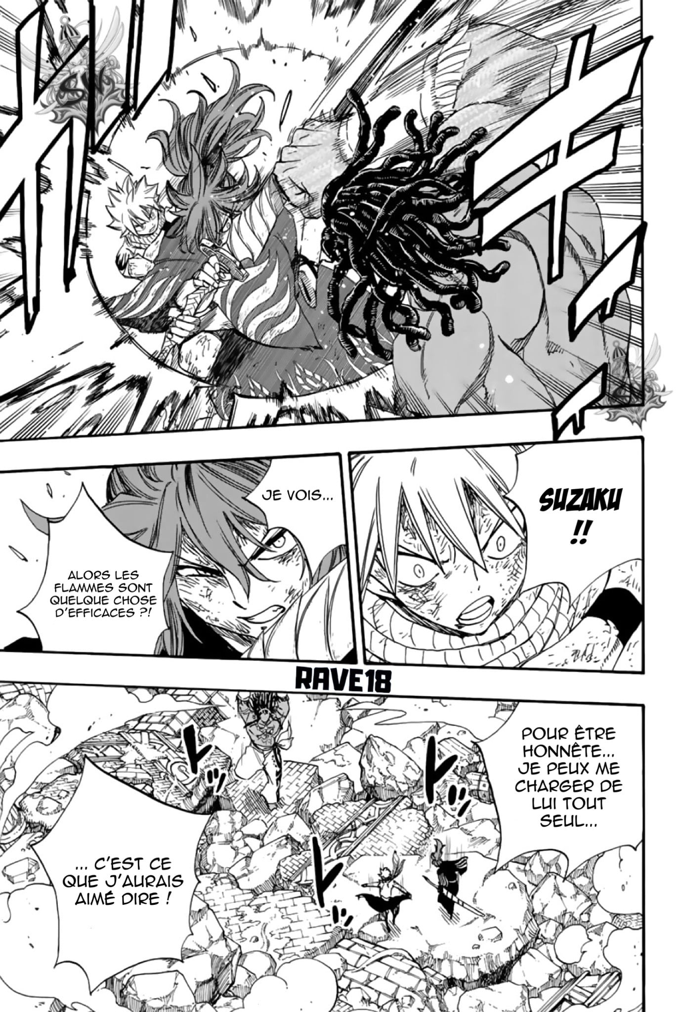 Read Fairy Tail_ 100 Years Quest FR Manga Online
