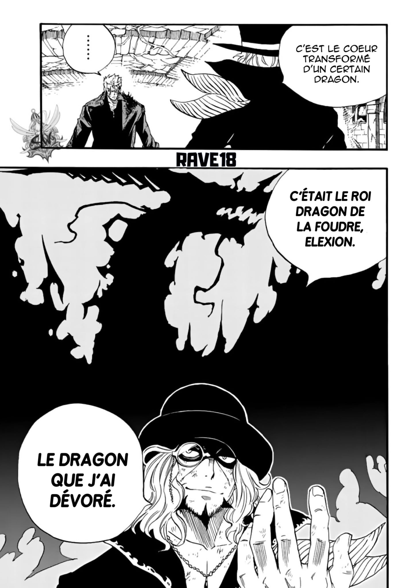 Read Fairy Tail_ 100 Years Quest FR Manga Online