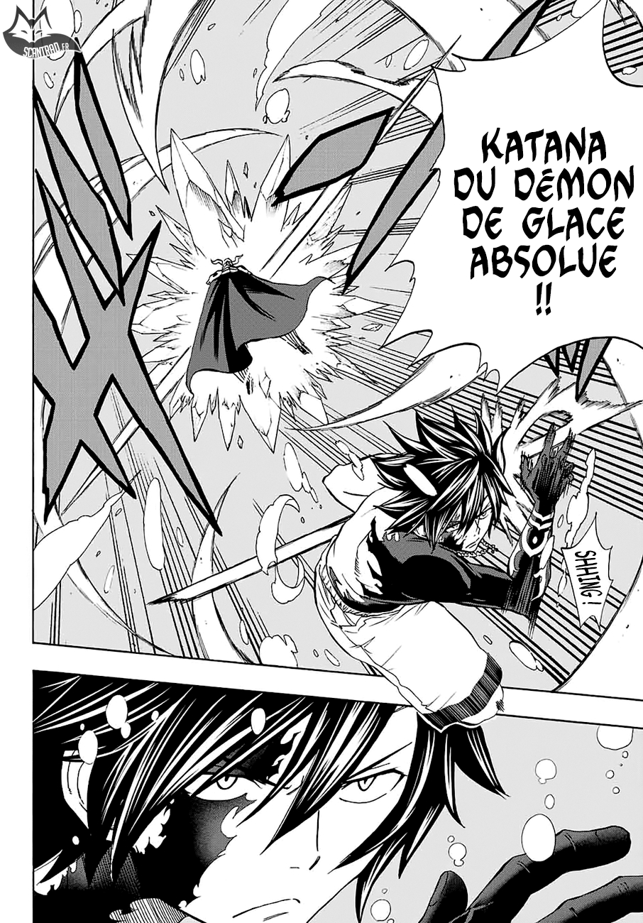 Read Fairy Tail_ 100 Years Quest FR Manga Online