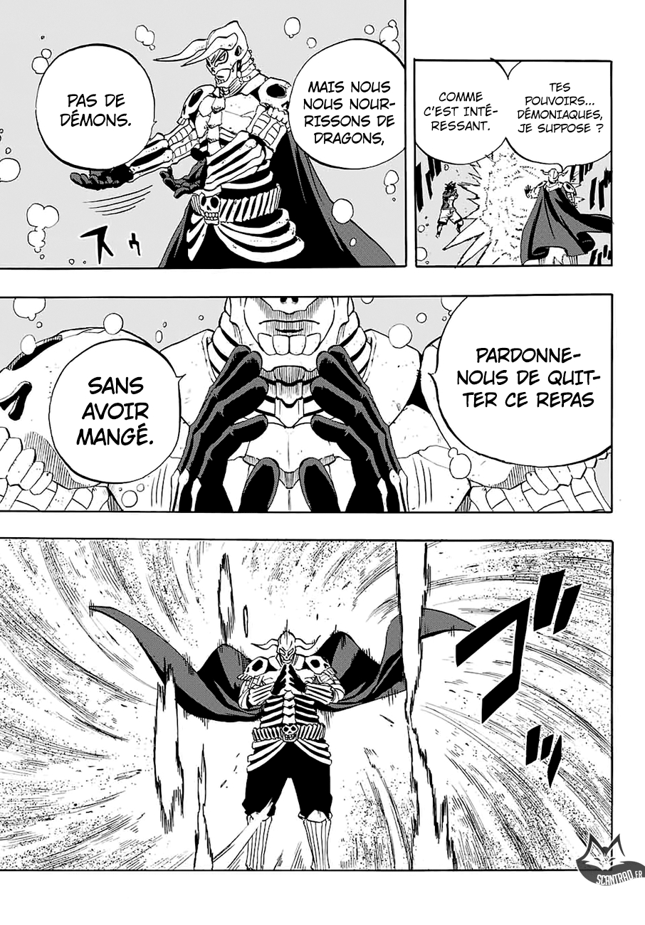 Read Fairy Tail_ 100 Years Quest FR Manga Online