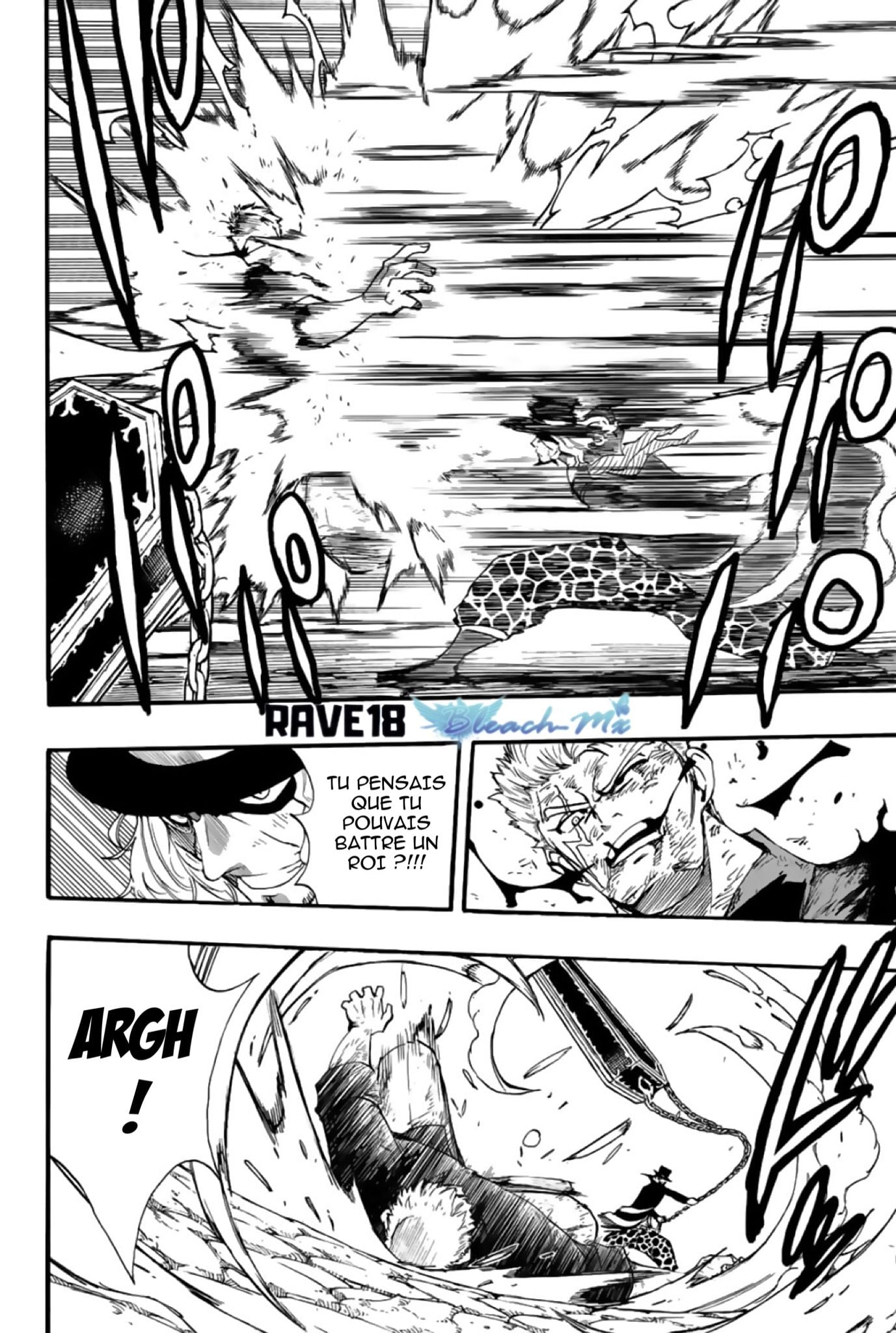 Read Fairy Tail_ 100 Years Quest FR Manga Online