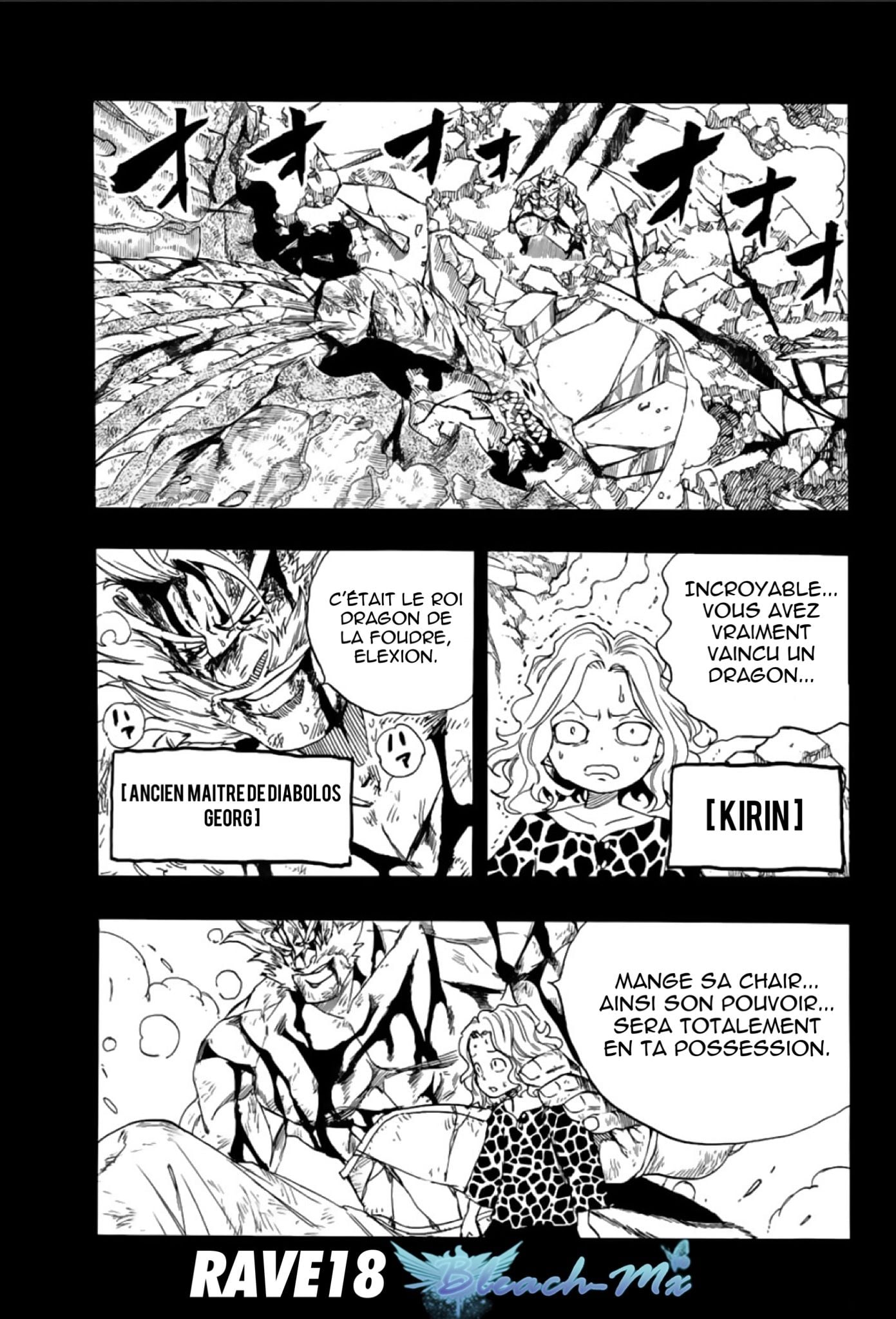 Read Fairy Tail_ 100 Years Quest FR Manga Online