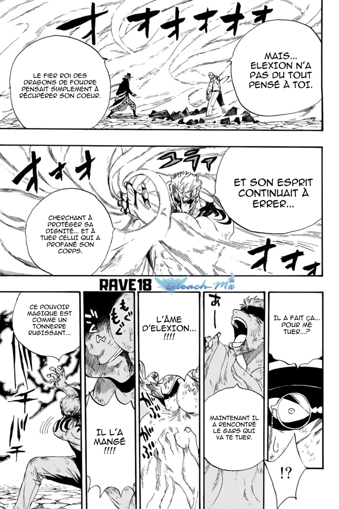 Read Fairy Tail_ 100 Years Quest FR Manga Online
