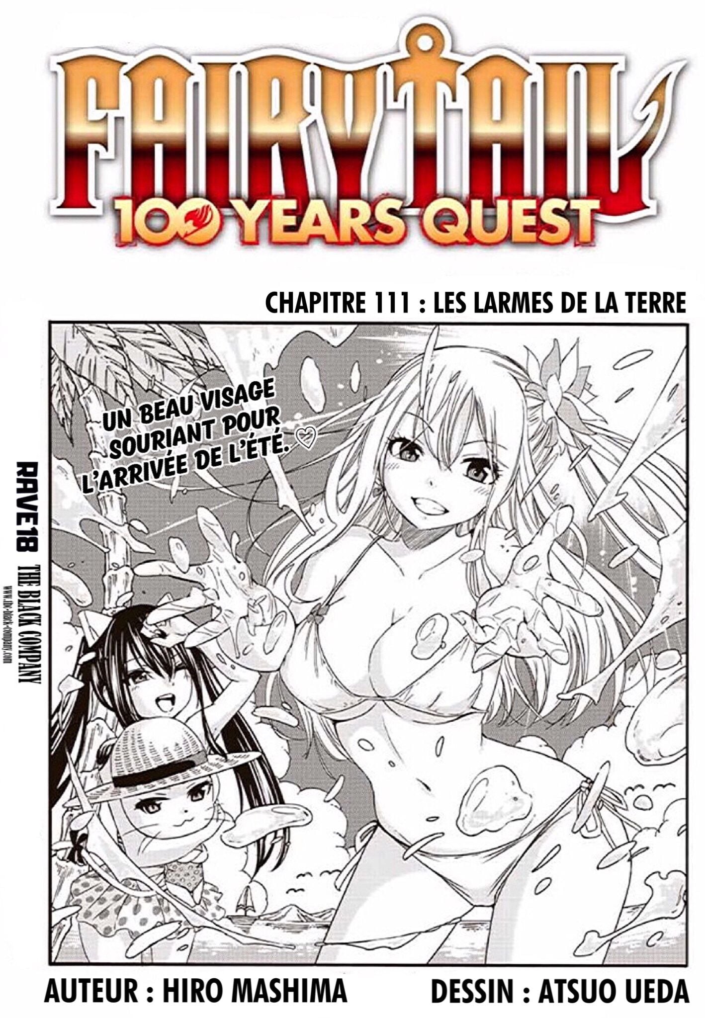 Read Fairy Tail_ 100 Years Quest FR Manga Online