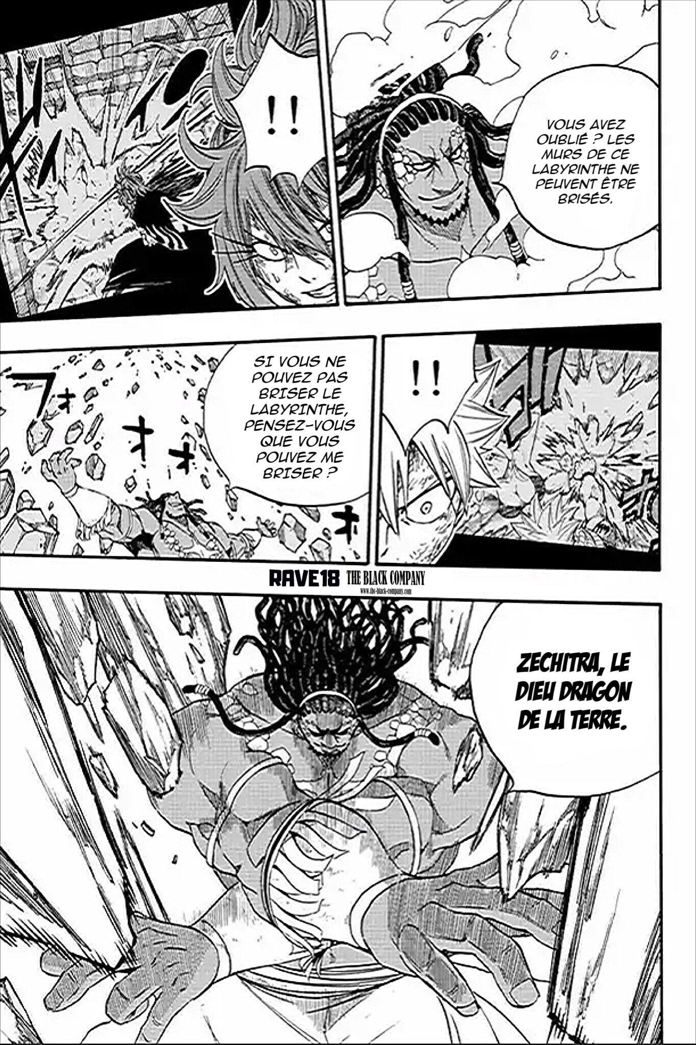 Read Fairy Tail_ 100 Years Quest FR Manga Online
