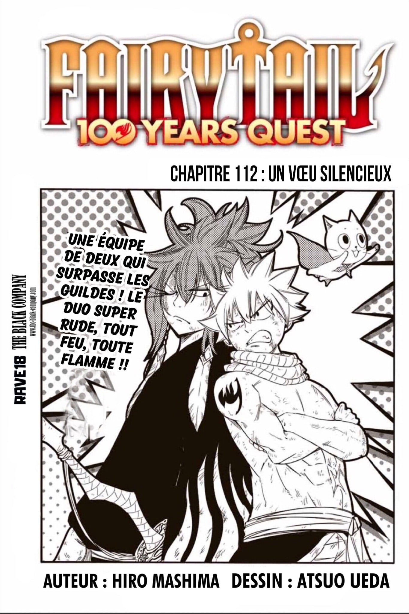 Read Fairy Tail_ 100 Years Quest FR Manga Online