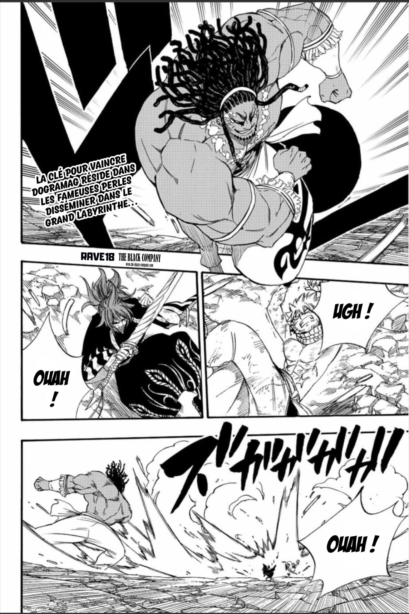 Read Fairy Tail_ 100 Years Quest FR Manga Online