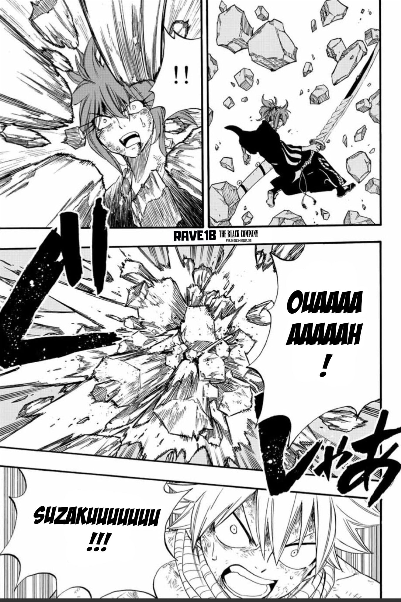 Read Fairy Tail_ 100 Years Quest FR Manga Online