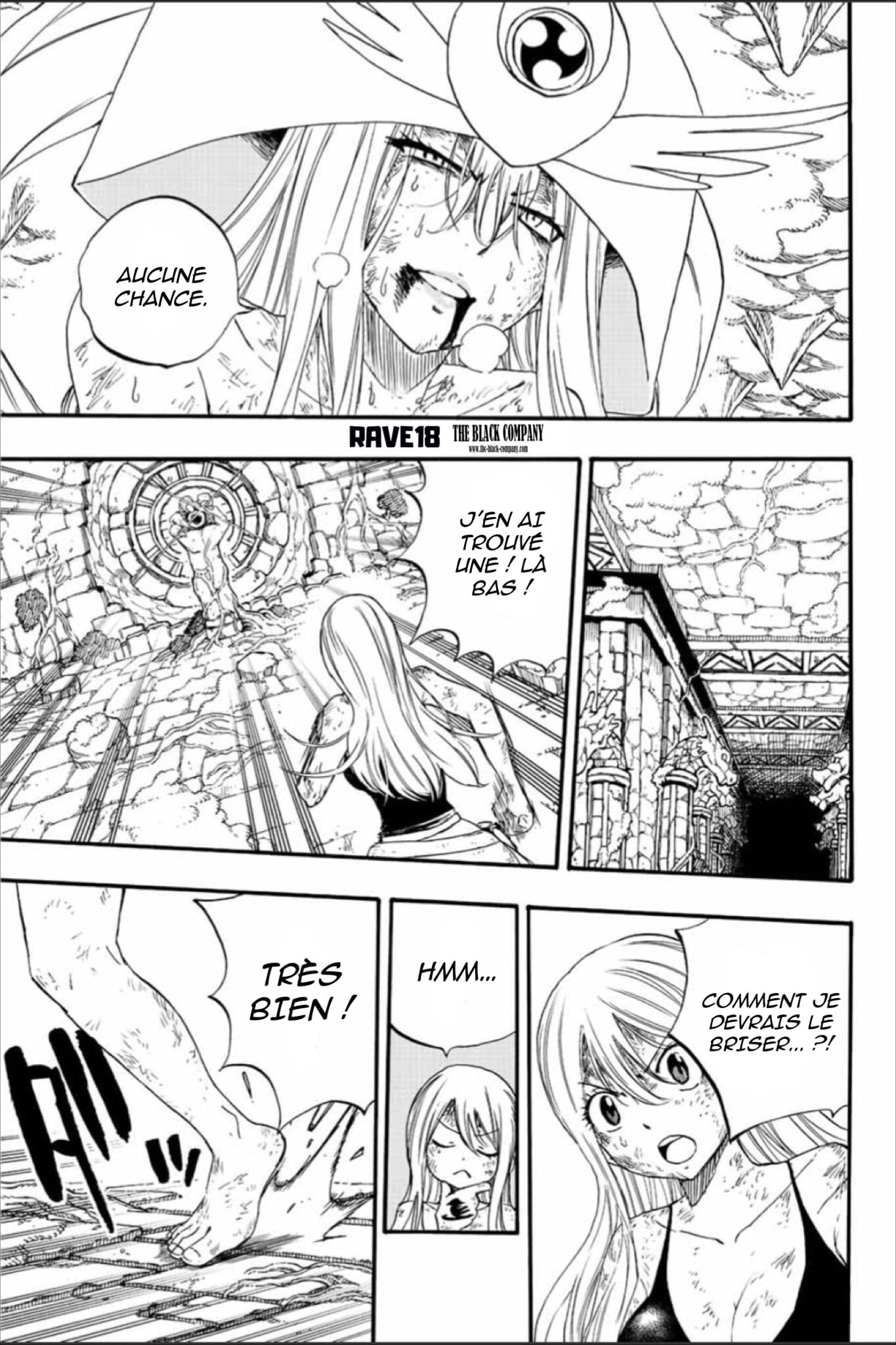 Read Fairy Tail_ 100 Years Quest FR Manga Online