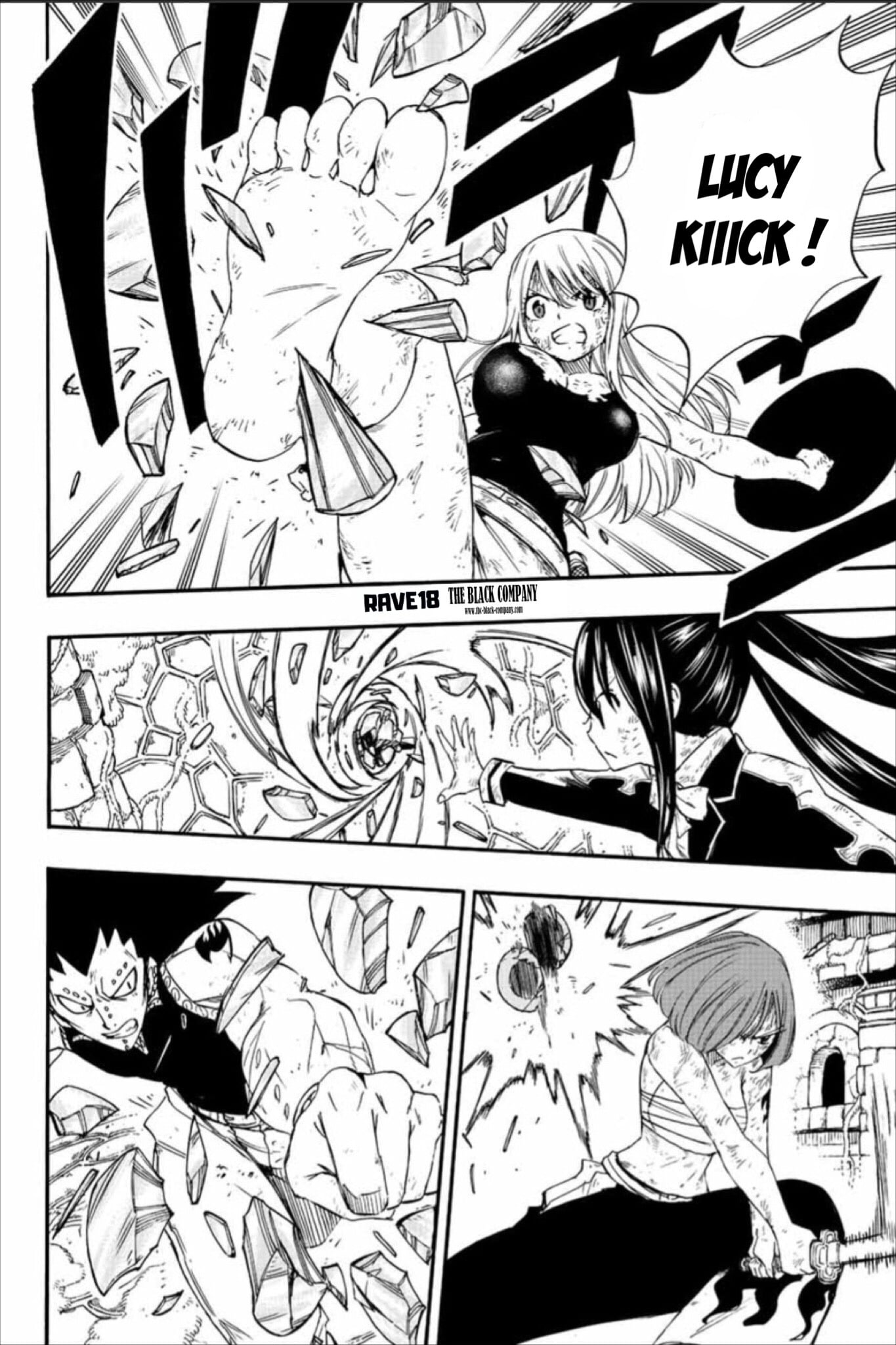Read Fairy Tail_ 100 Years Quest FR Manga Online