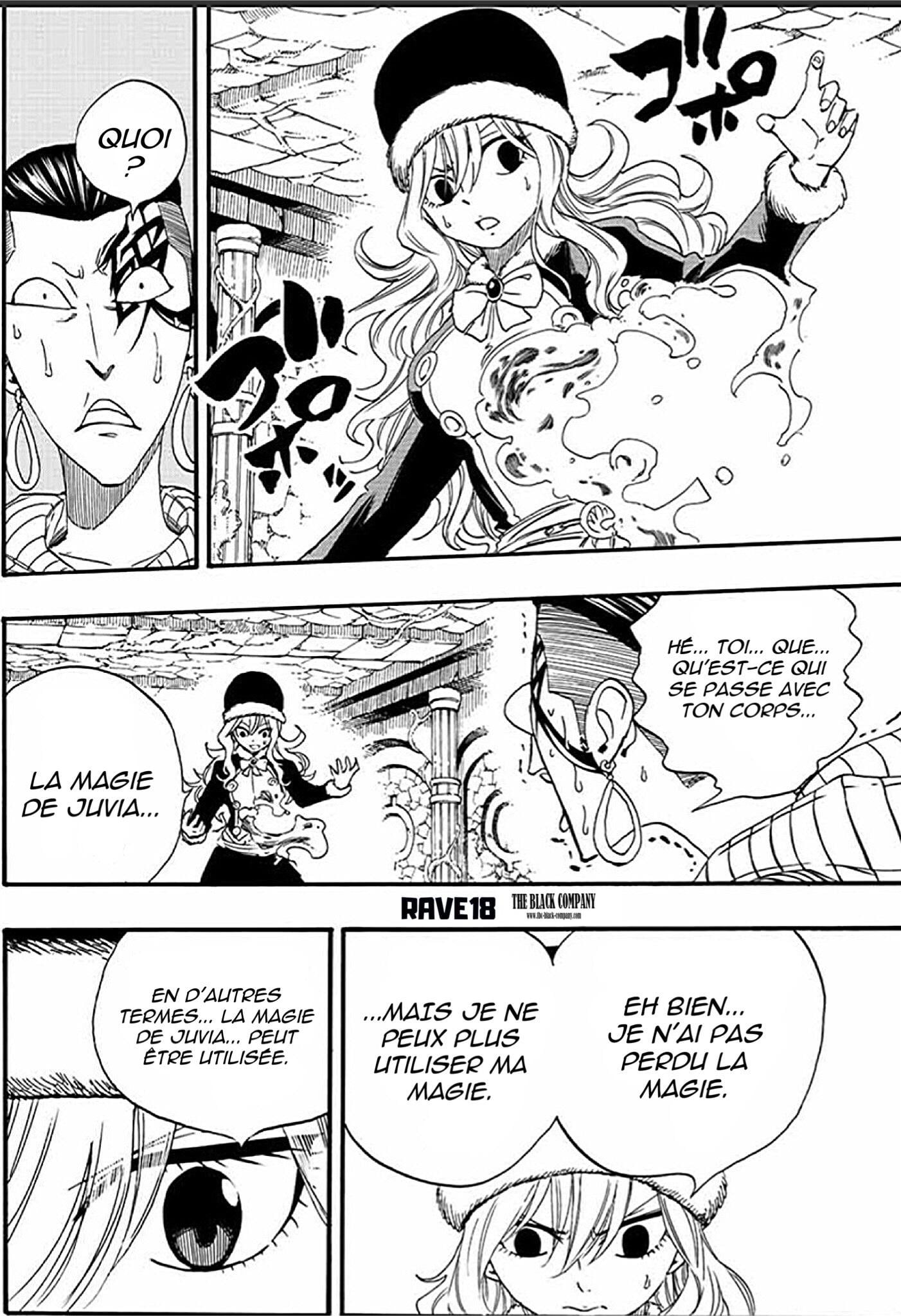 Read Fairy Tail_ 100 Years Quest FR Manga Online