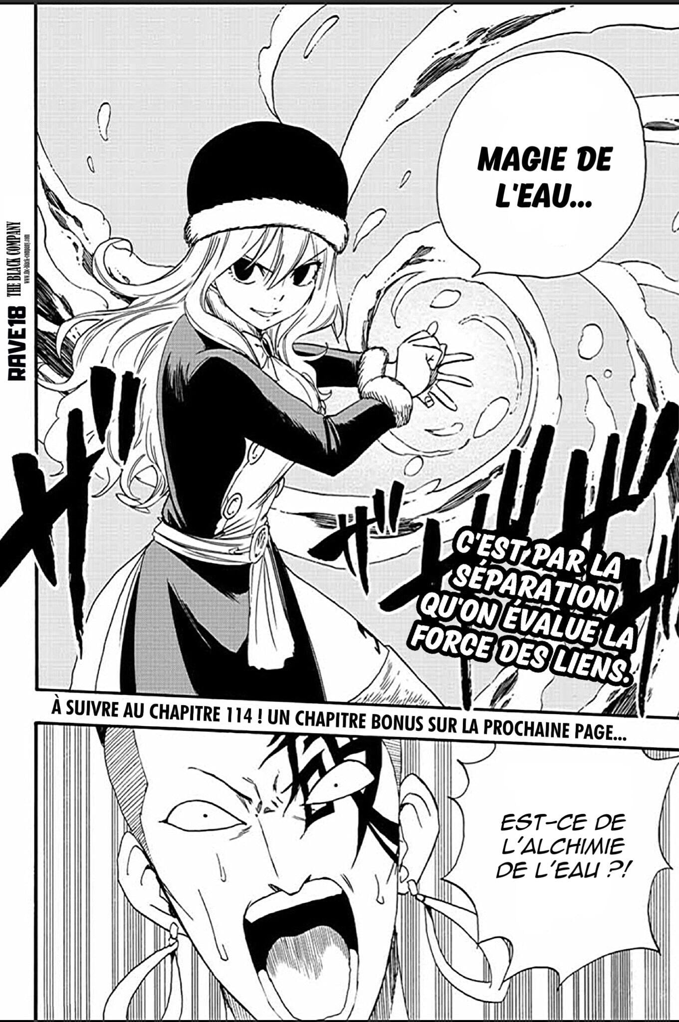 Read Fairy Tail_ 100 Years Quest FR Manga Online