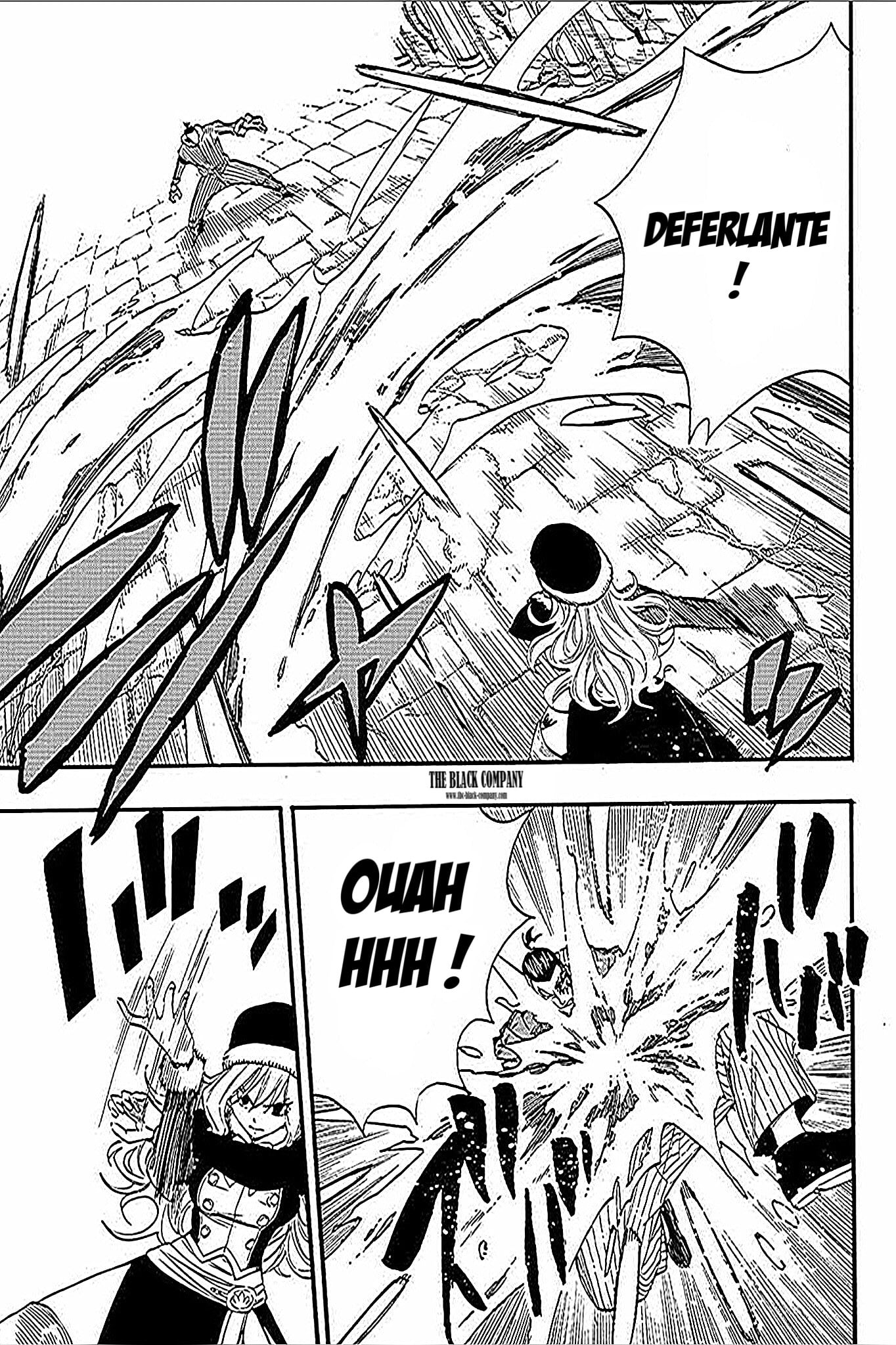 Read Fairy Tail_ 100 Years Quest FR Manga Online