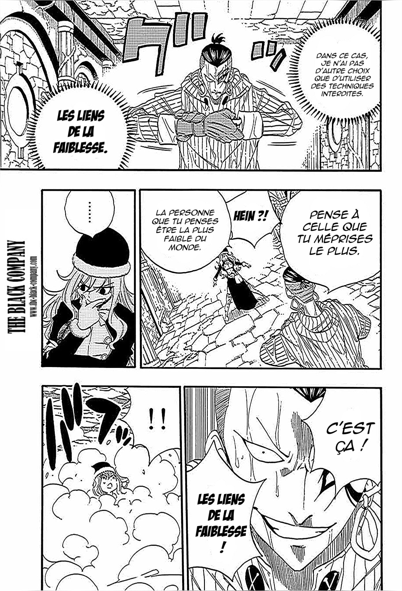 Read Fairy Tail_ 100 Years Quest FR Manga Online