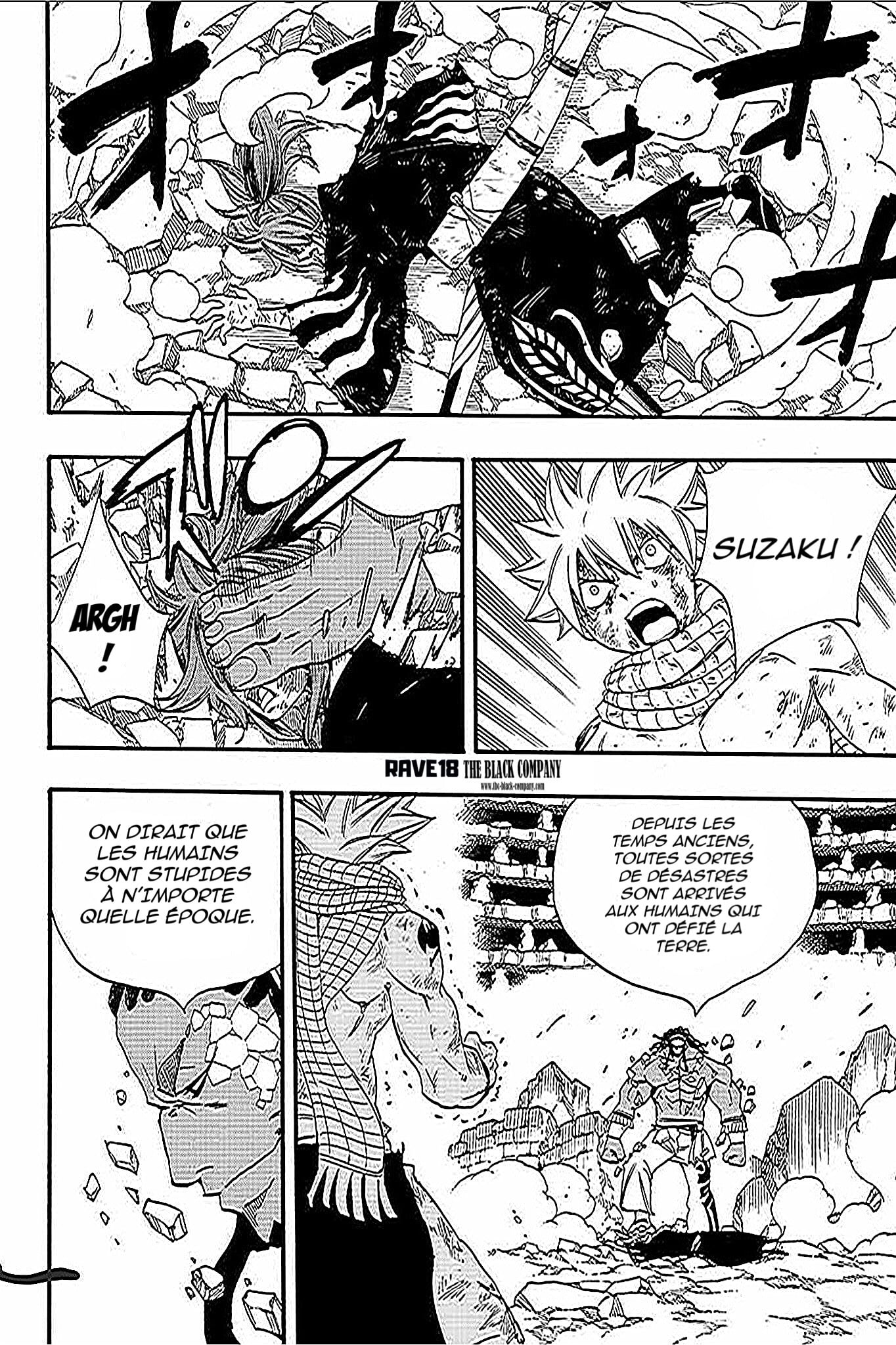 Read Fairy Tail_ 100 Years Quest FR Manga Online