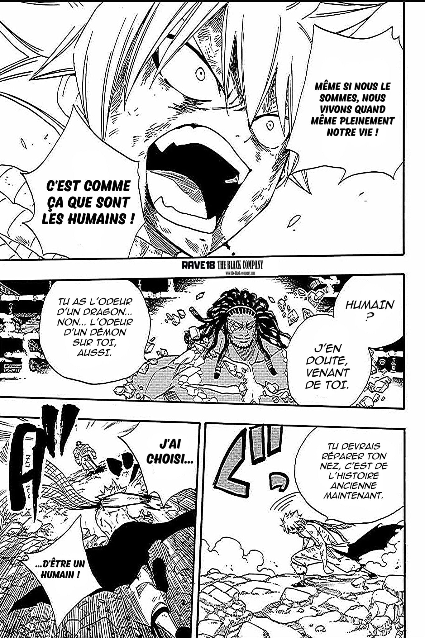Read Fairy Tail_ 100 Years Quest FR Manga Online