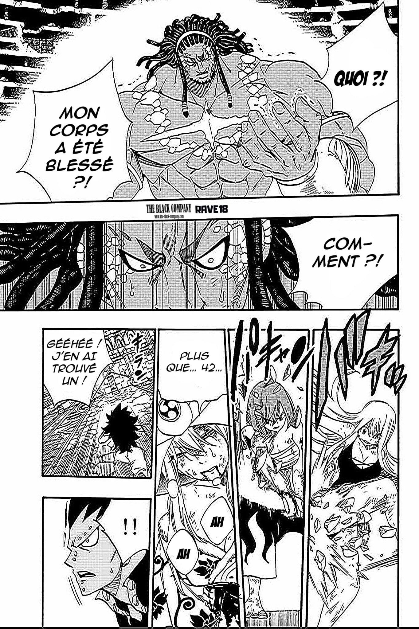 Read Fairy Tail_ 100 Years Quest FR Manga Online