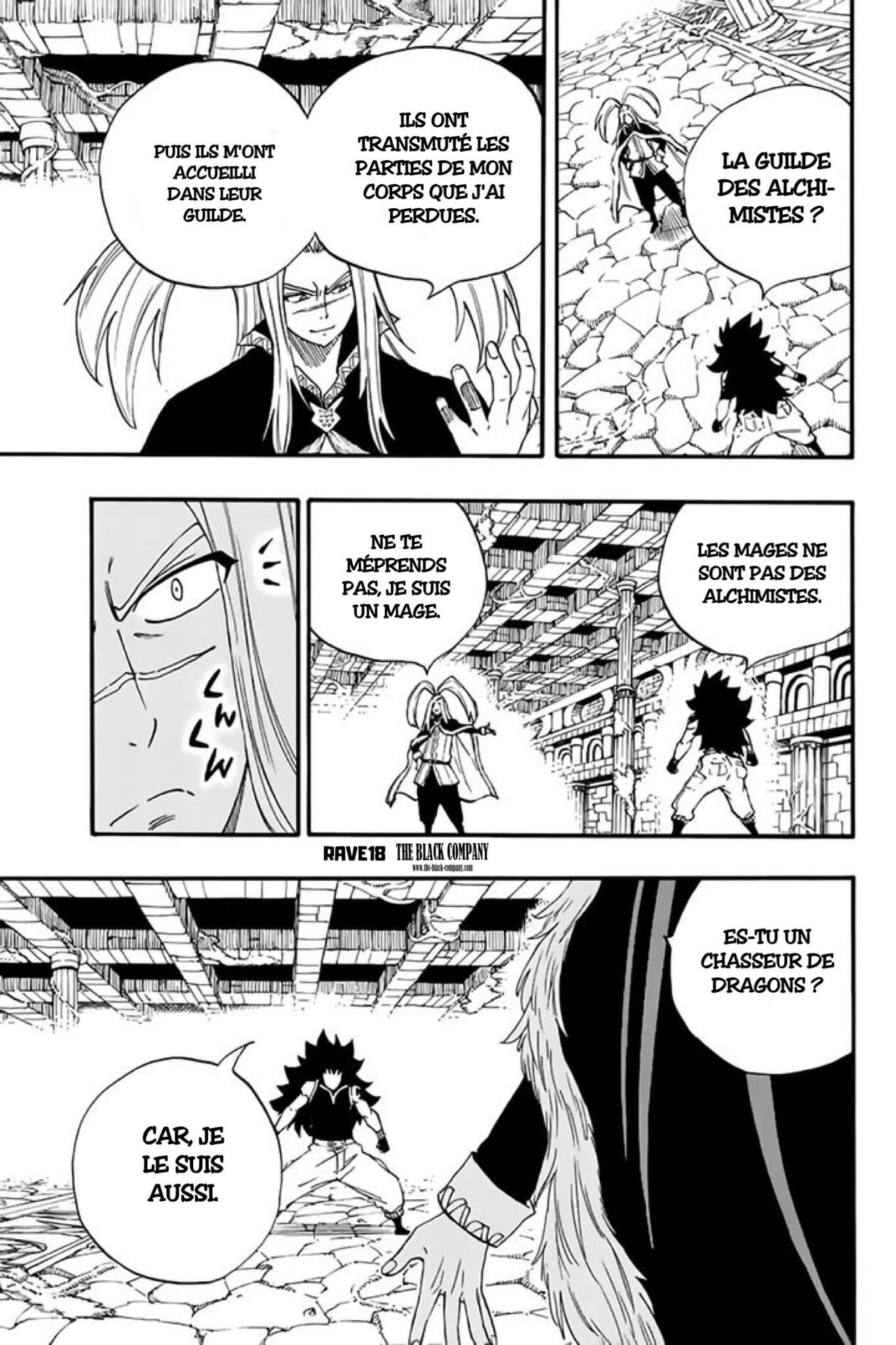 Read Fairy Tail_ 100 Years Quest FR Manga Online