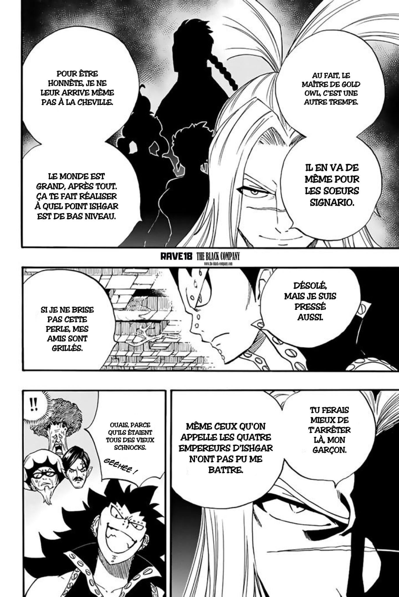 Read Fairy Tail_ 100 Years Quest FR Manga Online